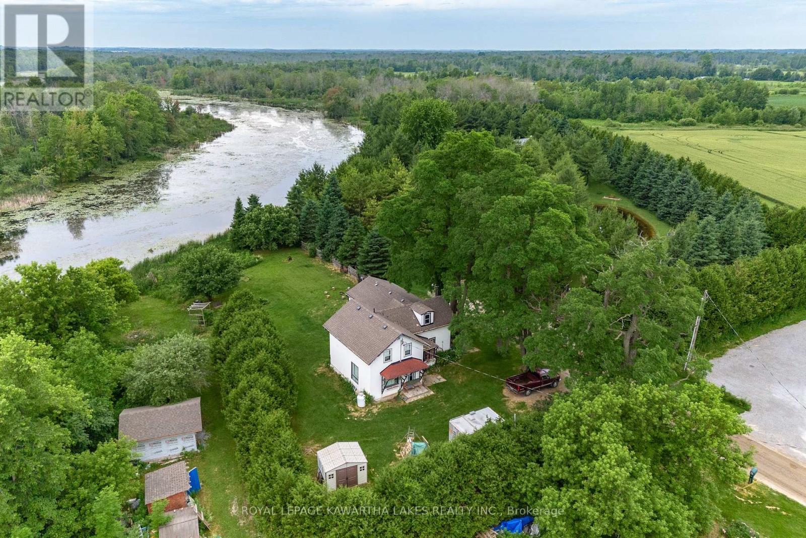 4 Cross Creek Road, Kawartha Lakes, Ontario  K0M 2C0 - Photo 1 - X8466250