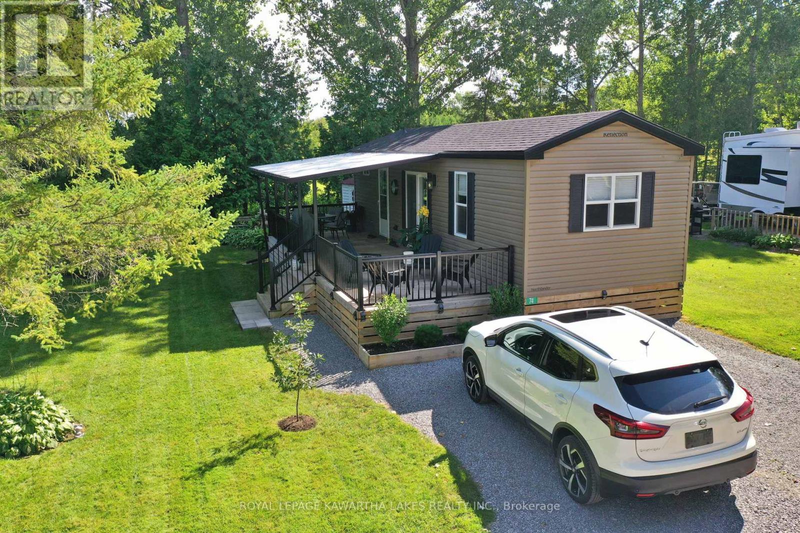 Lot #74 - 46 Alpine Street, Kawartha Lakes (Lindsay), Ontario  K9V 4R1 - Photo 1 - X9265290