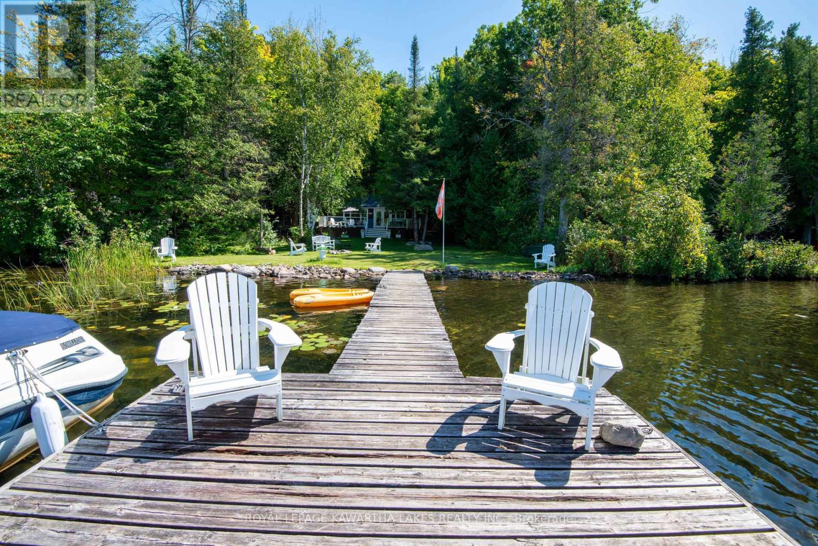 34 Deweys Island, Kawartha Lakes, Ontario  K0M 1N0 - Photo 1 - X9343972