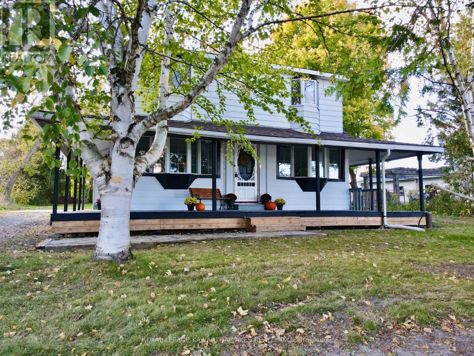 1615 County 46 Road, Kawartha Lakes, Ontario  K0M 2T0 - Photo 1 - X9475356