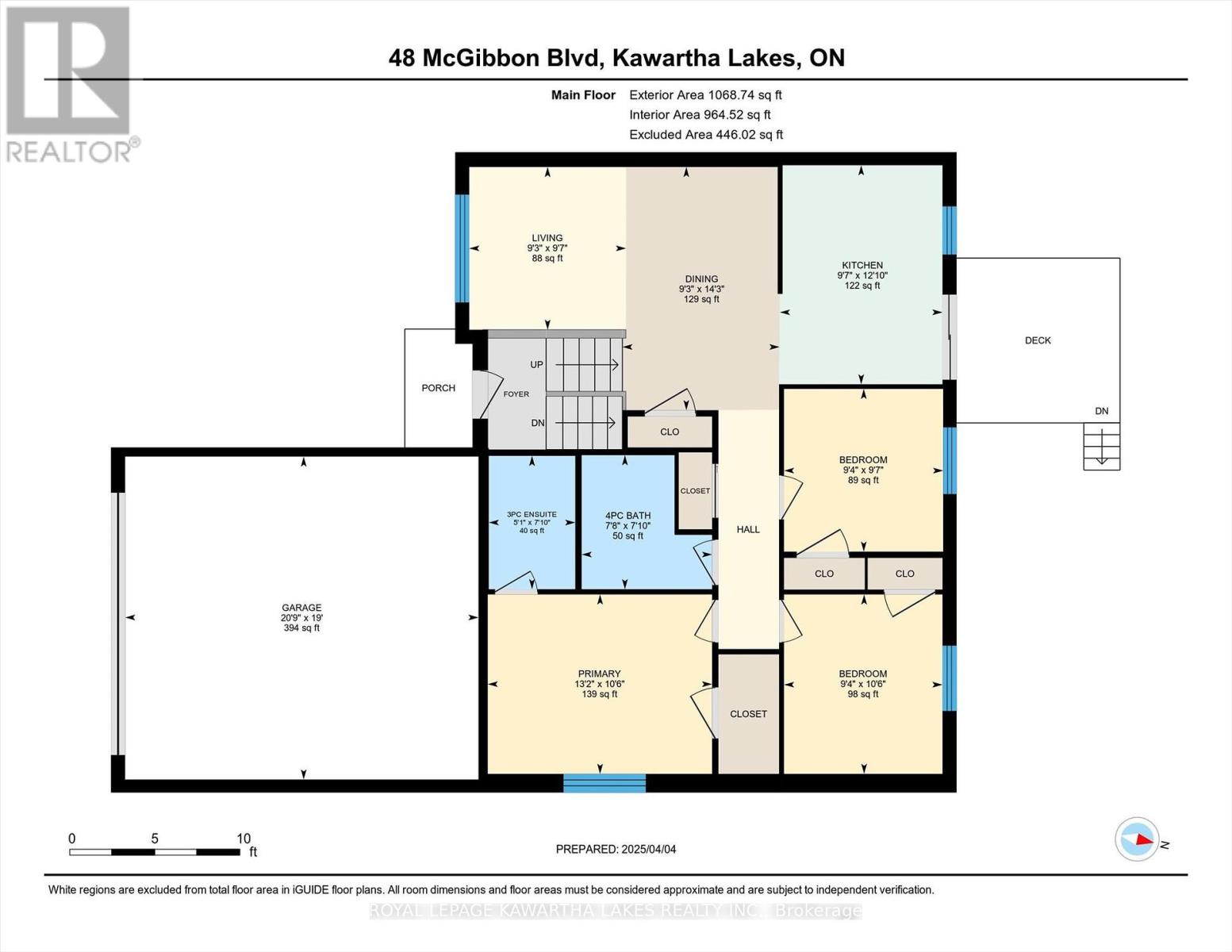 48 Mcgibbon Boulevard, Kawartha Lakes, Ontario  K9V 6G4 - Photo 36 - X12065516