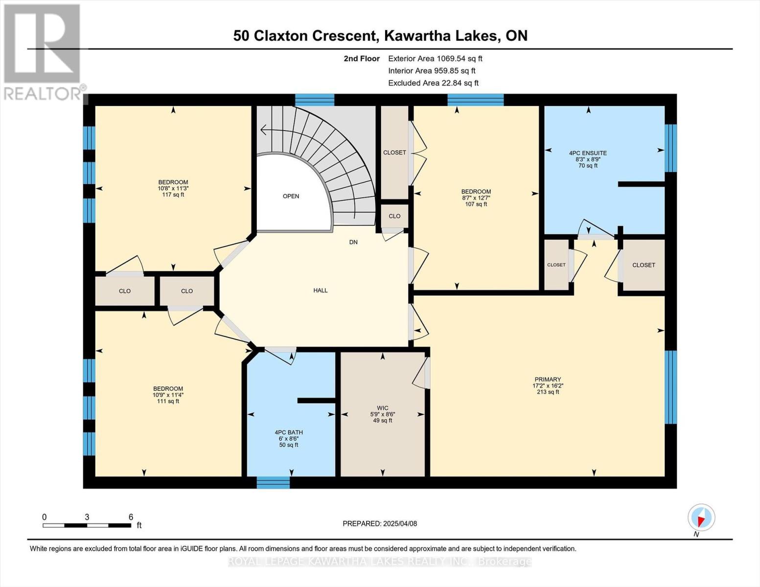 50 Claxton Crescent, Kawartha Lakes, Ontario  K9V 4R1 - Photo 48 - X12071243