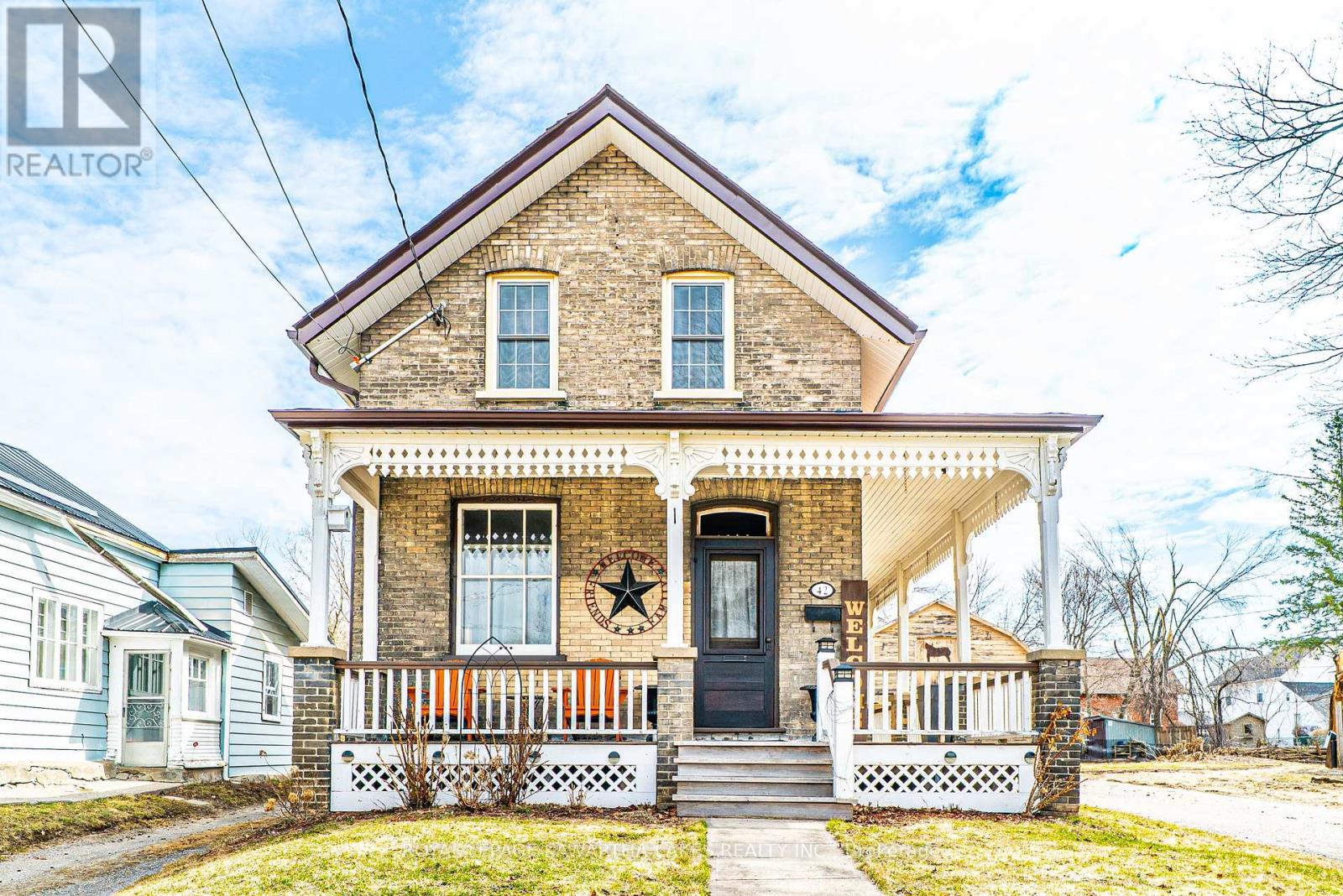 42 Caroline Street, Kawartha Lakes, Ontario  K9V 1T1 - Photo 1 - X12083749