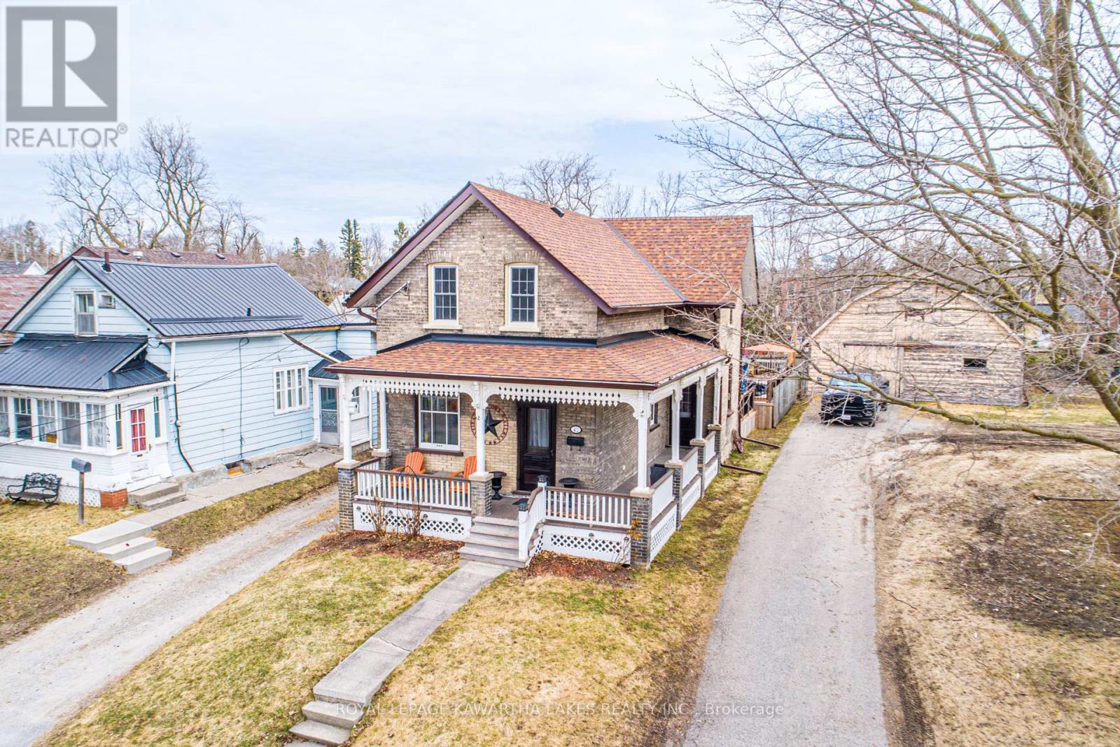 42 Caroline Street, Kawartha Lakes, Ontario  K9V 1T1 - Photo 2 - X12083749