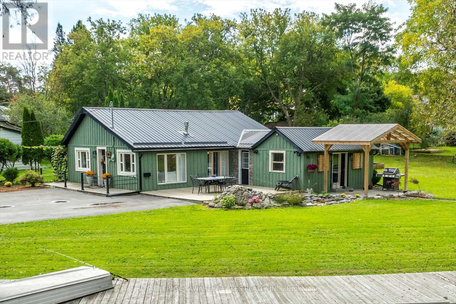 1 Water Street, Kawartha Lakes, Ontario  K9V 2C7 - Photo 1 - X12093091
