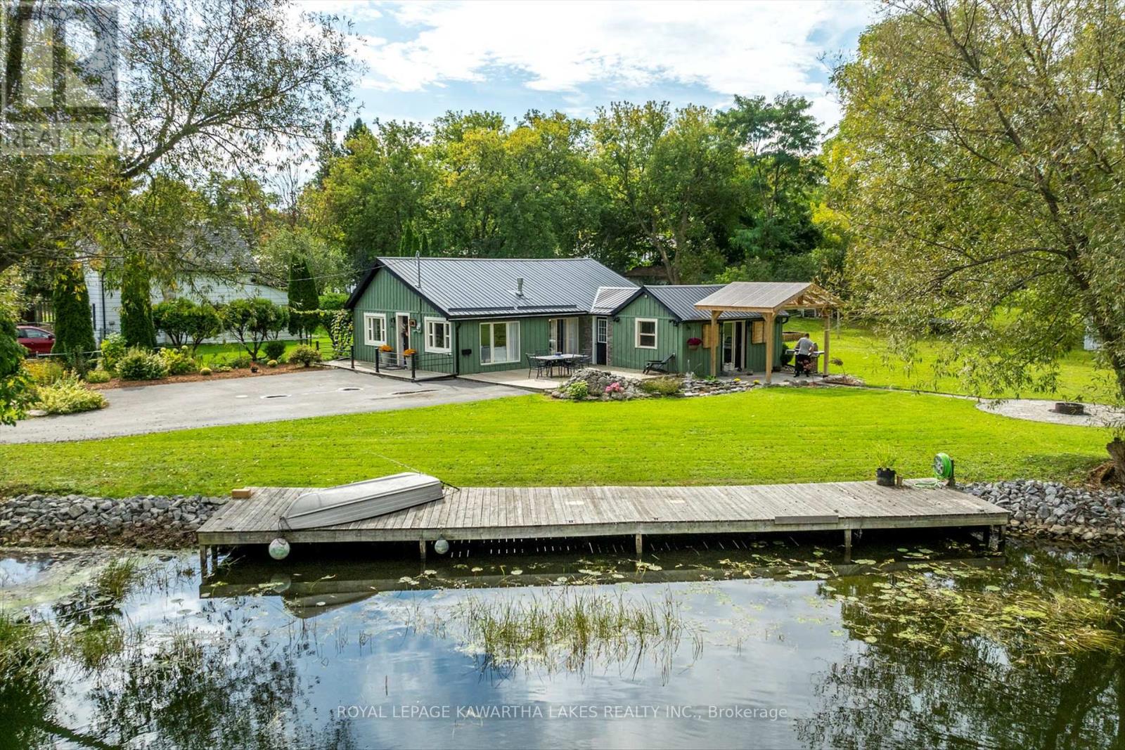 1 Water Street, Kawartha Lakes, Ontario  K9V 2C7 - Photo 38 - X12093091