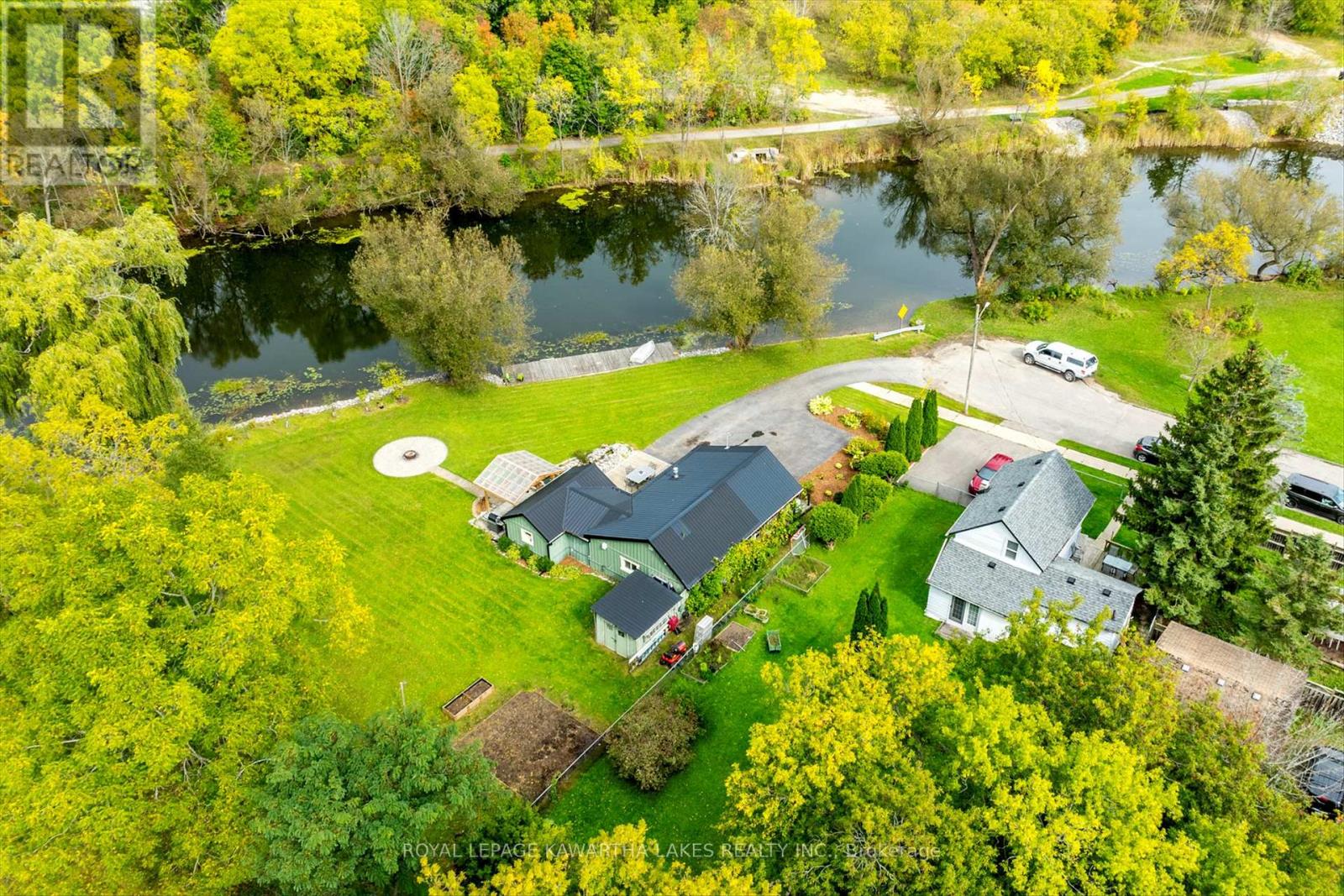 1 Water Street, Kawartha Lakes, Ontario  K9V 2C7 - Photo 42 - X12093091