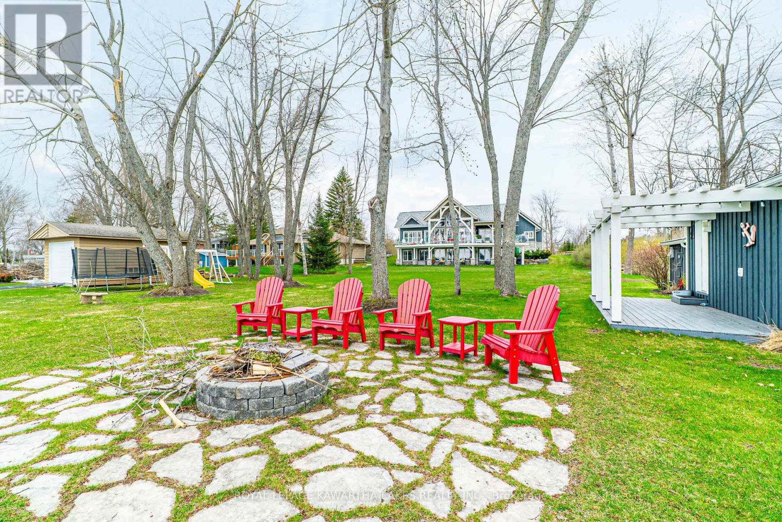 56 Falls Bay Road, Kawartha Lakes, Ontario  K0M 1A0 - Photo 43 - X12119275