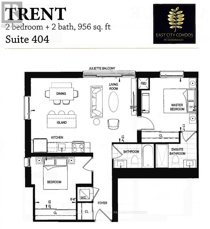 404 - 195 Hunter Street E, Peterborough East, Ontario  K9H 1G9 - Photo 37 - X12159782
