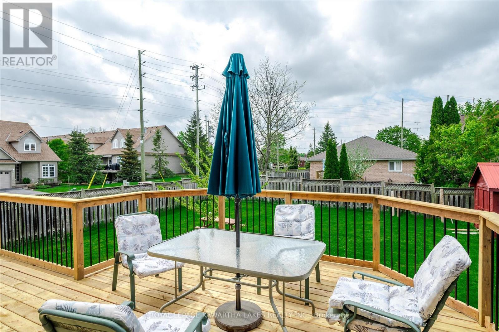1 William Booth Crescent, Kawartha Lakes, Ontario  K9V 6E1 - Photo 22 - X12161671