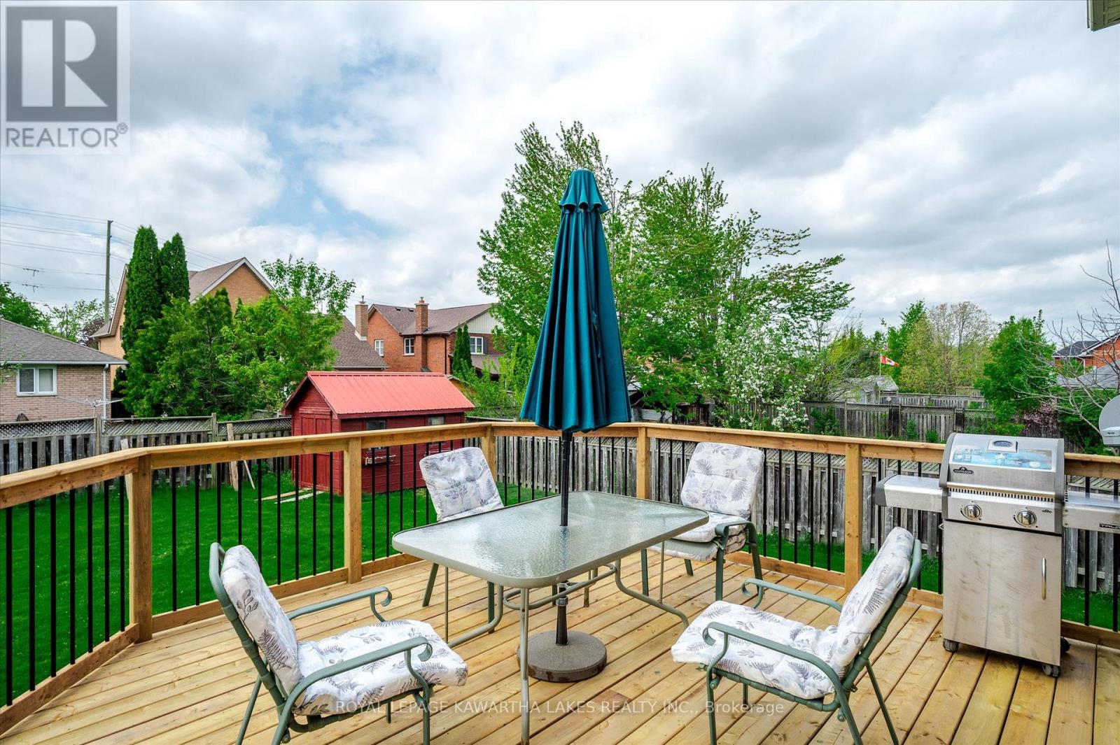 1 William Booth Crescent, Kawartha Lakes, Ontario  K9V 6E1 - Photo 23 - X12161671