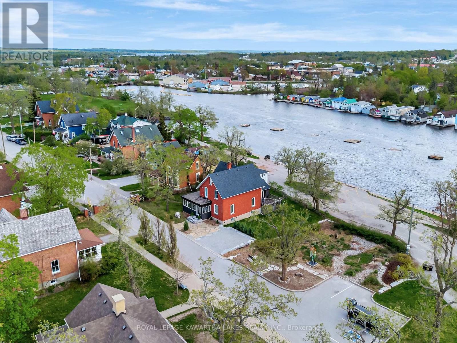 45 Oak Street, Kawartha Lakes, Ontario  K0M 1N0 - Photo 29 - X12166782