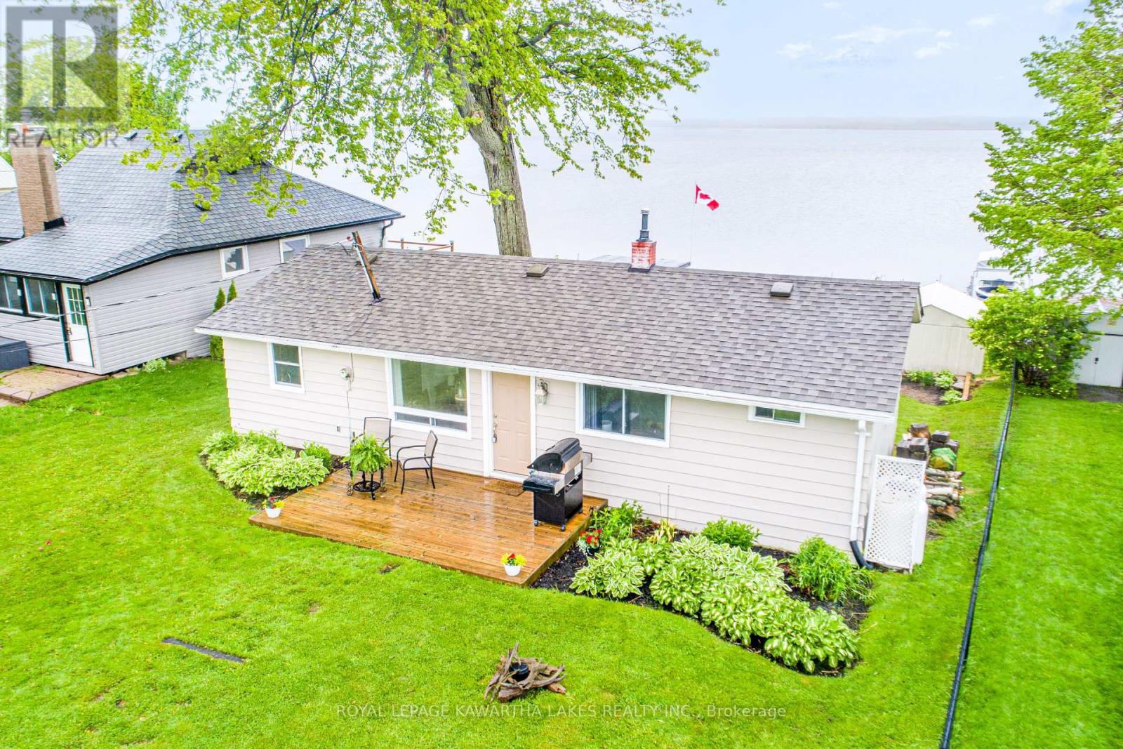 215 Snug Harbour Road, Kawartha Lakes, Ontario  K9V 4R6 - Photo 1 - X12168778