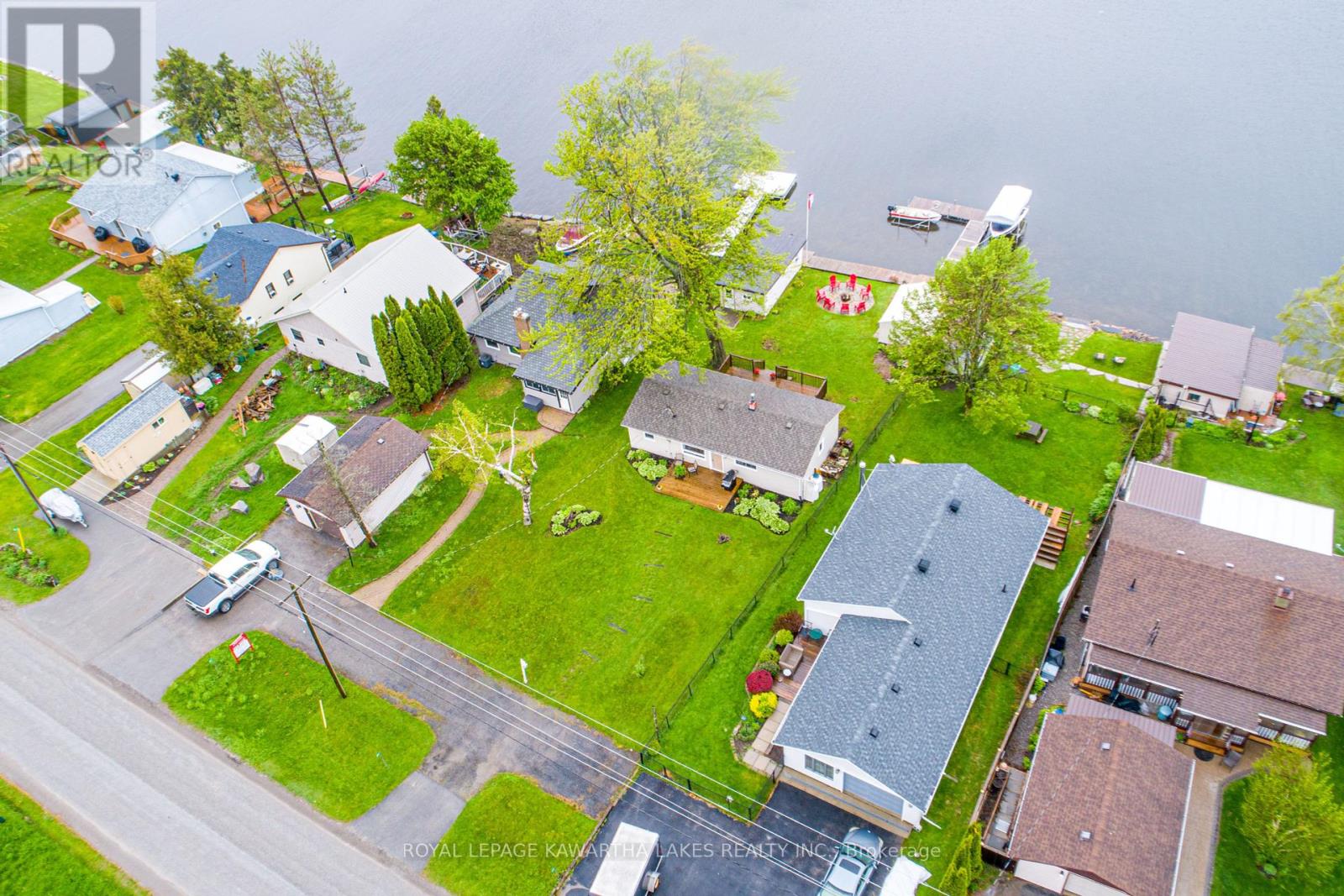 215 Snug Harbour Road, Kawartha Lakes, Ontario  K9V 4R6 - Photo 2 - X12168778