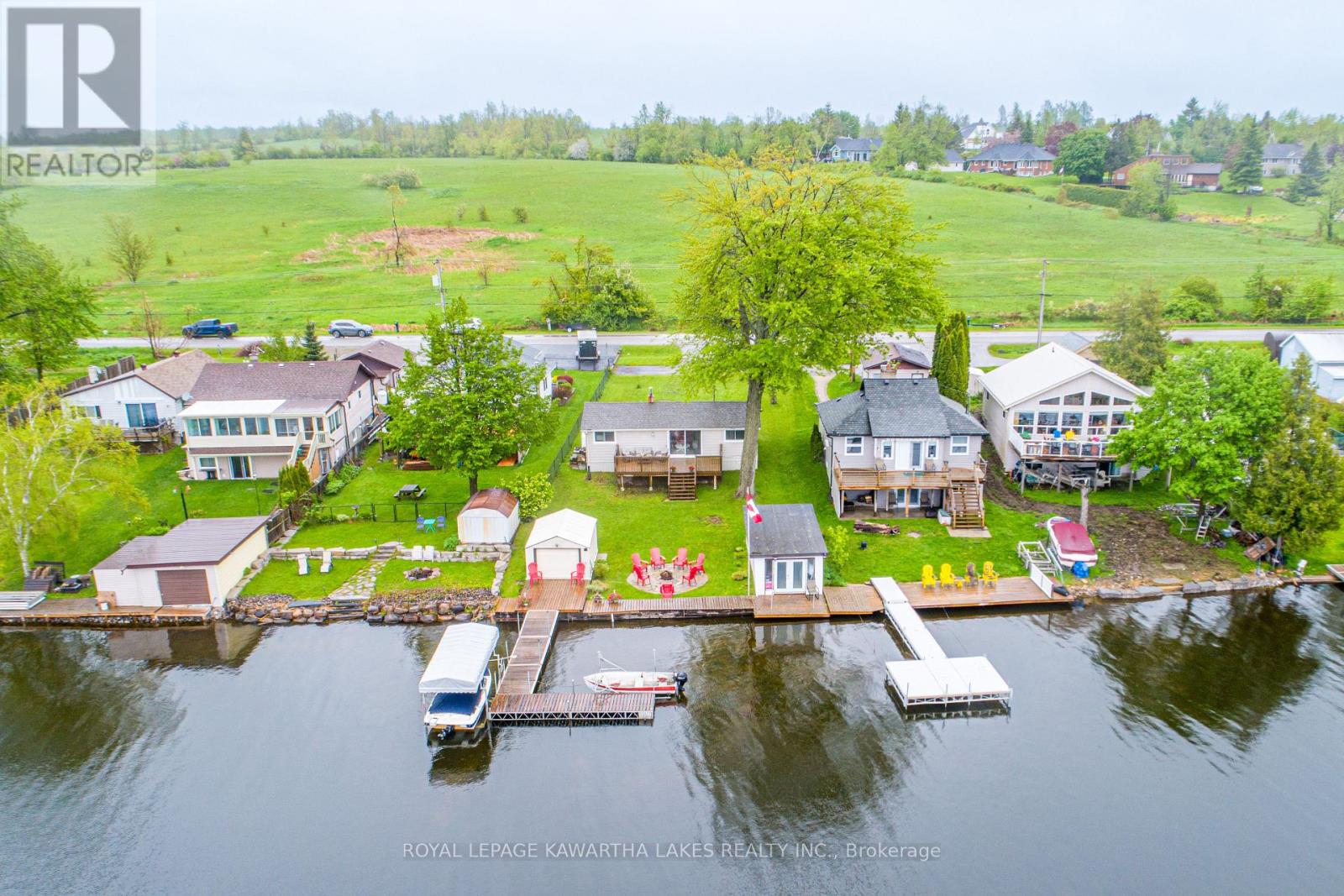 215 Snug Harbour Road, Kawartha Lakes, Ontario  K9V 4R6 - Photo 3 - X12168778