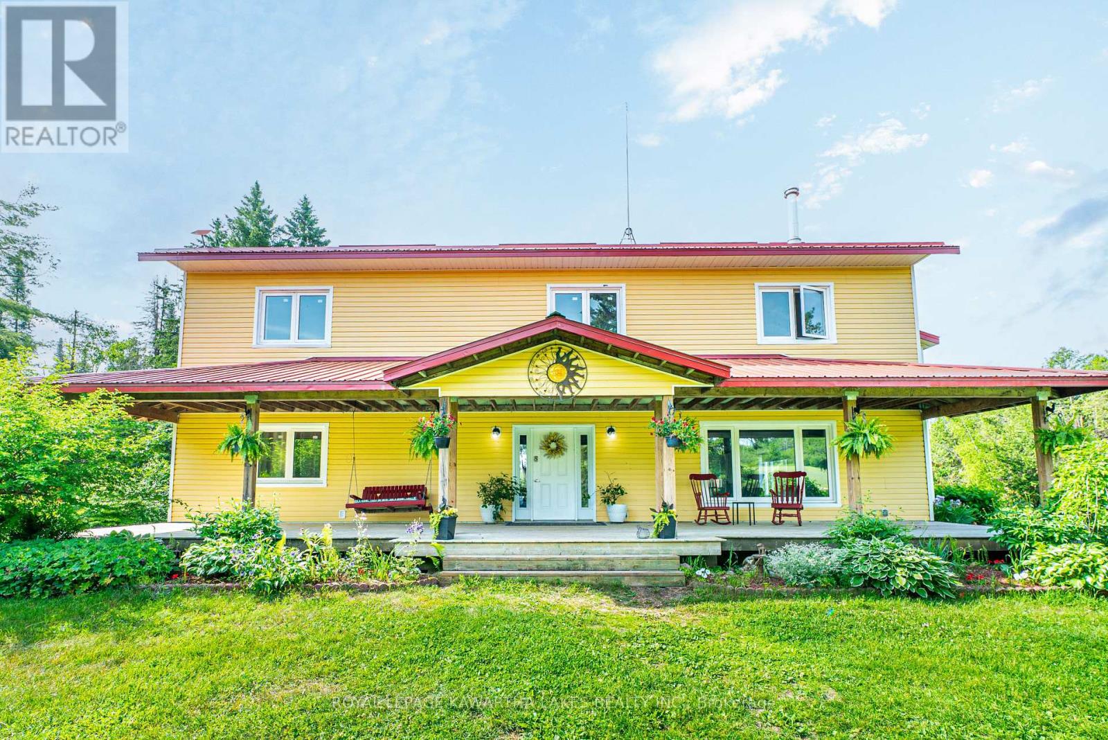 1752 Highway 35 S, Kawartha Lakes, Ontario  L0B 1K0 - Photo 1 - X12236523