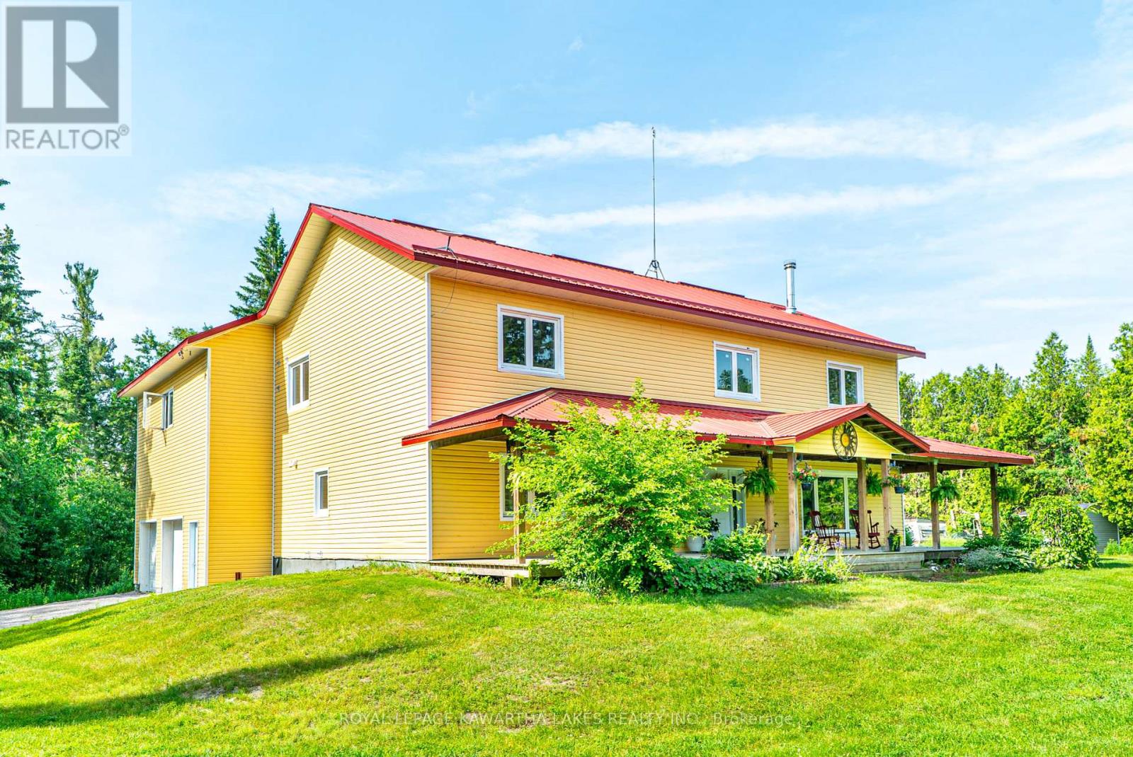1752 Highway 35 S, Kawartha Lakes, Ontario  L0B 1K0 - Photo 2 - X12236523