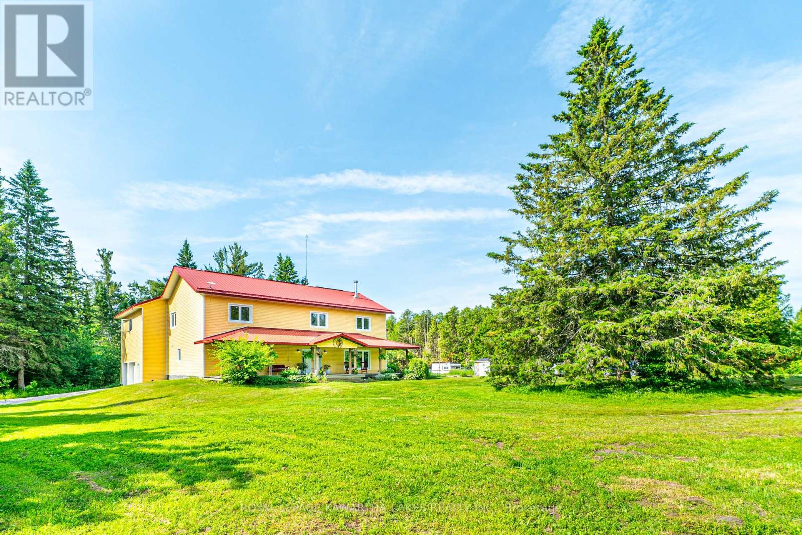 1752 Highway 35 S, Kawartha Lakes, Ontario  L0B 1K0 - Photo 3 - X12236523