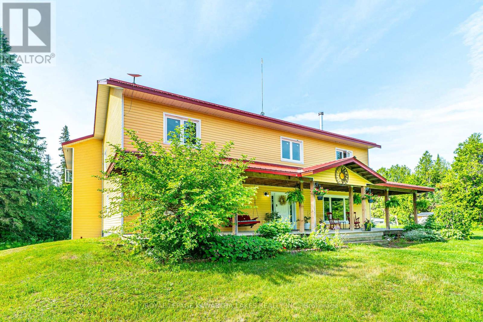 1752 Highway 35 S, Kawartha Lakes, Ontario  L0B 1K0 - Photo 34 - X12236523