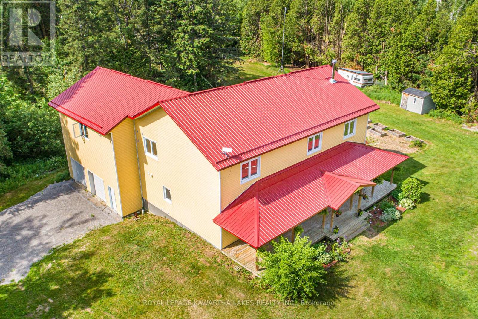 1752 Highway 35 S, Kawartha Lakes, Ontario  L0B 1K0 - Photo 35 - X12236523
