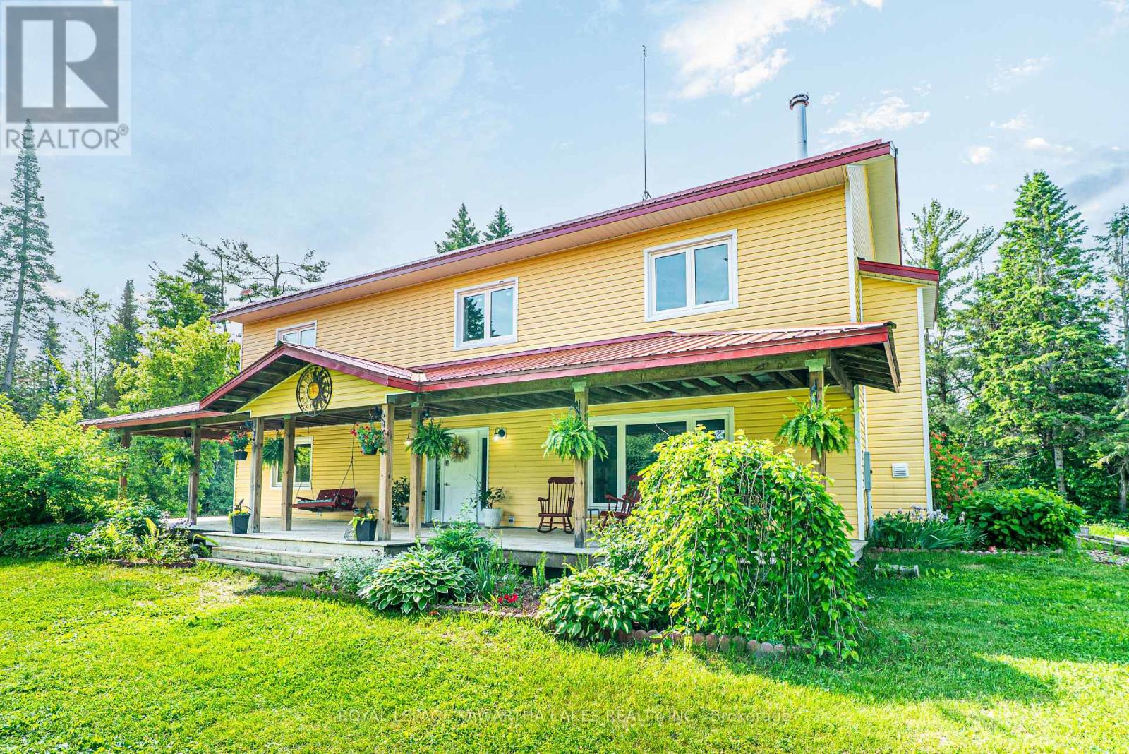 1752 Highway 35 S, Kawartha Lakes, Ontario  L0B 1K0 - Photo 40 - X12236523