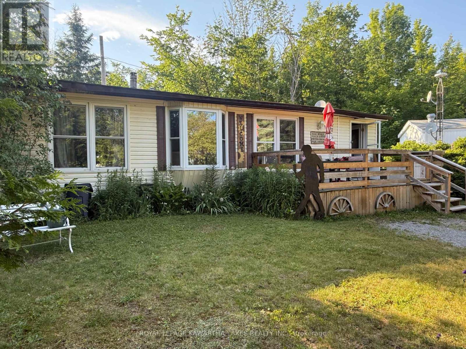 Lot 303 - 1802 County Rd 121 Road, Kawartha Lakes, Ontario  K0M 1N0 - Photo 1 - X12246163