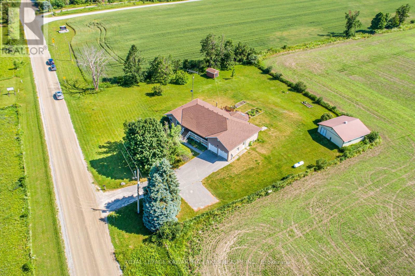 120 Mark Road, Kawartha Lakes, Ontario  K0M 2G0 - Photo 4 - X12246842