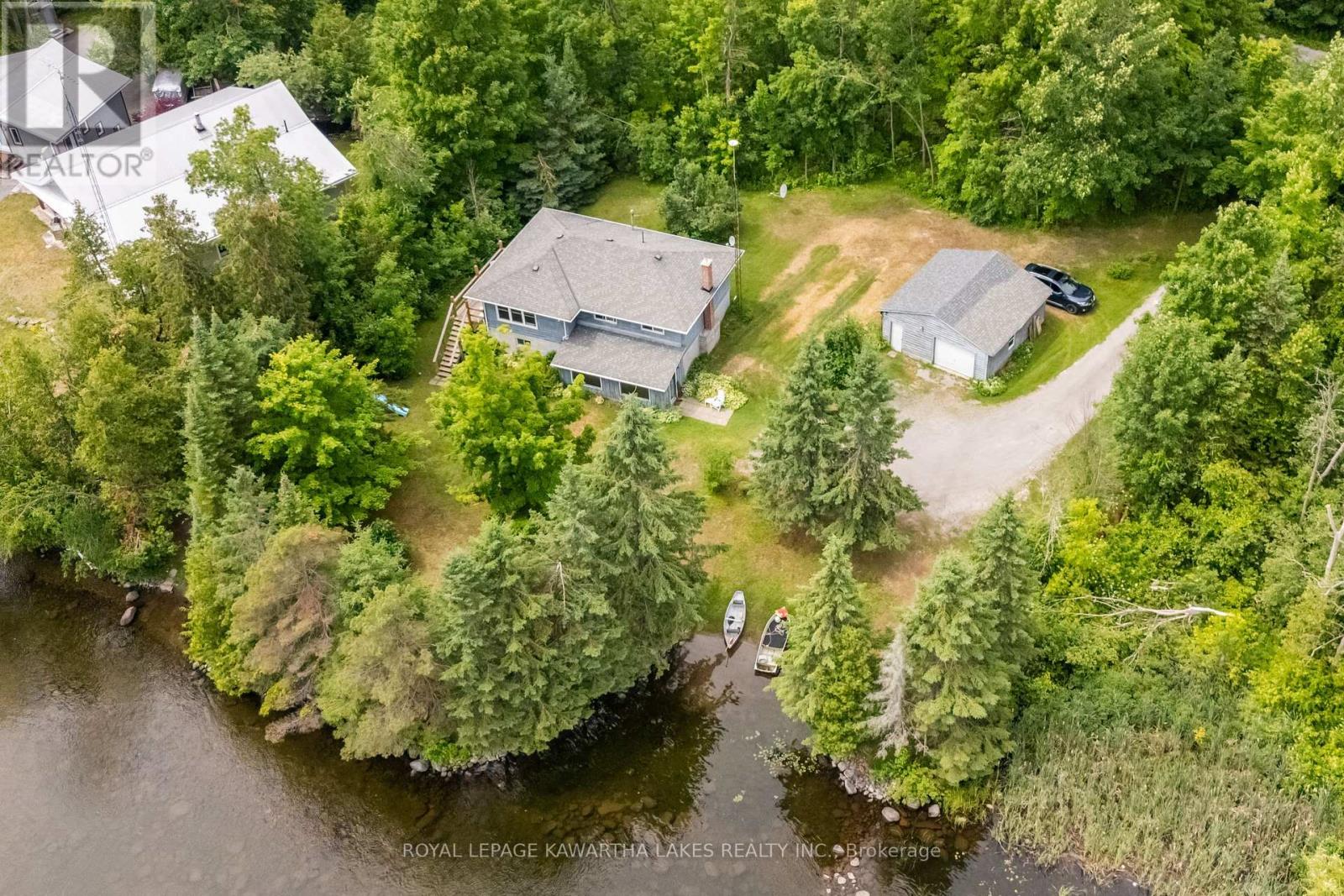 94 Coldstream Road, Kawartha Lakes, Ontario  K0M 1N0 - Photo 1 - X12258301