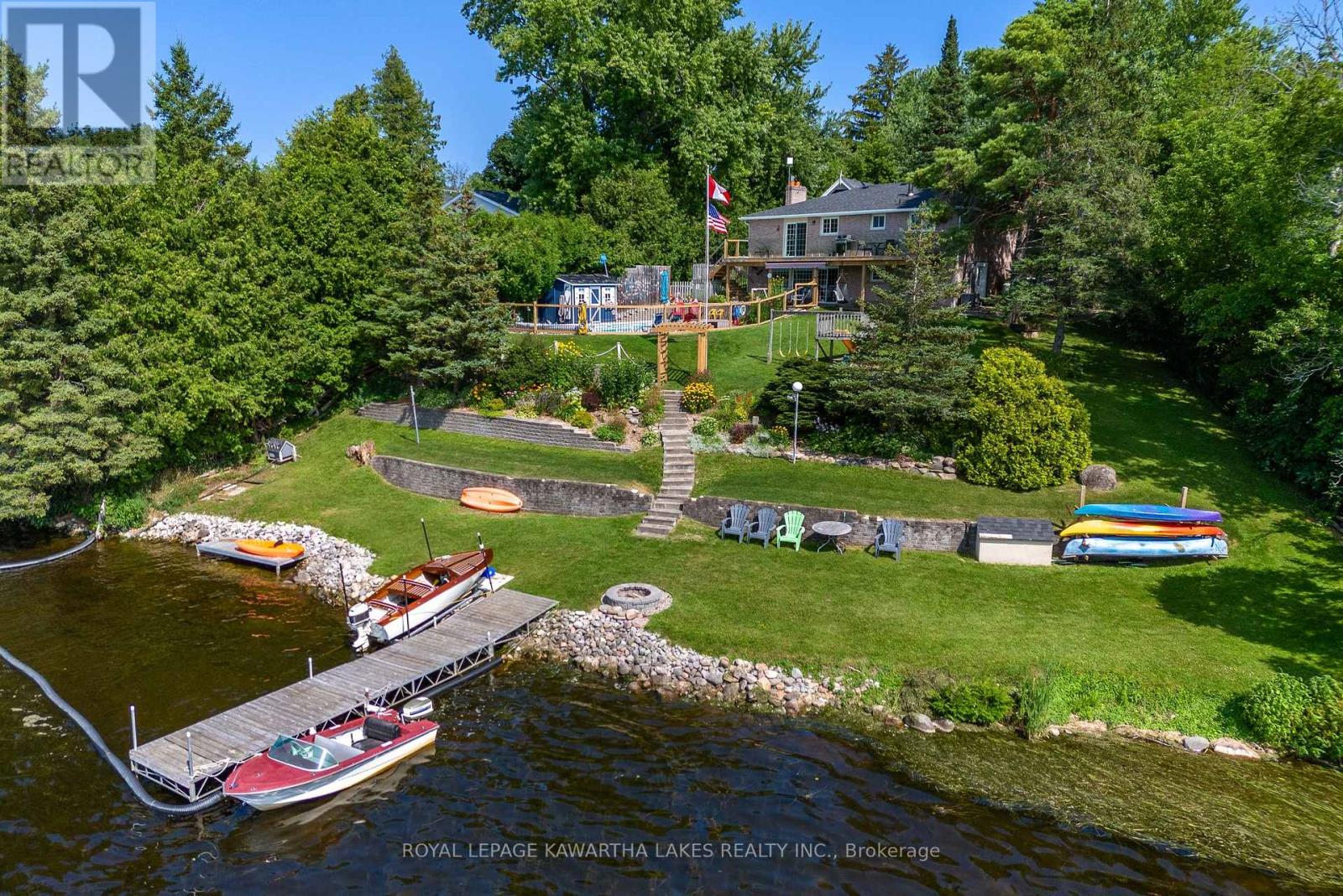 375 SNUG HARBOUR ROAD, Kawartha Lakes, Ontario