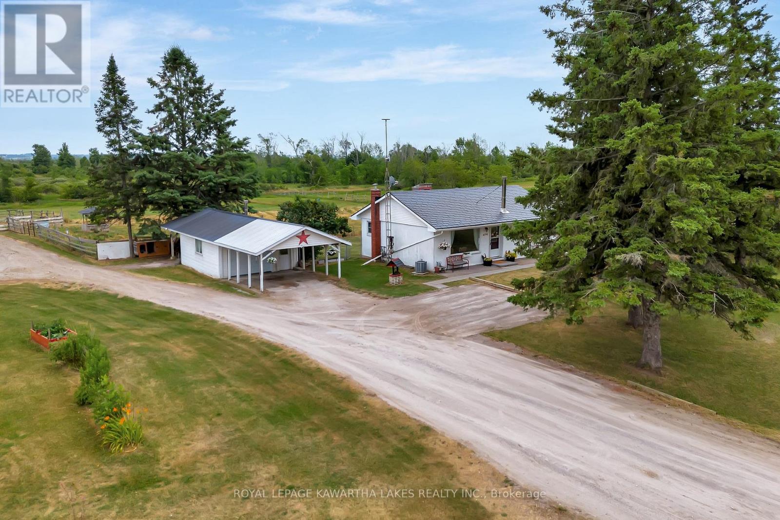 4196 35 Highway N, Kawartha Lakes, Ontario  K0M 1G0 - Photo 1 - X12279284
