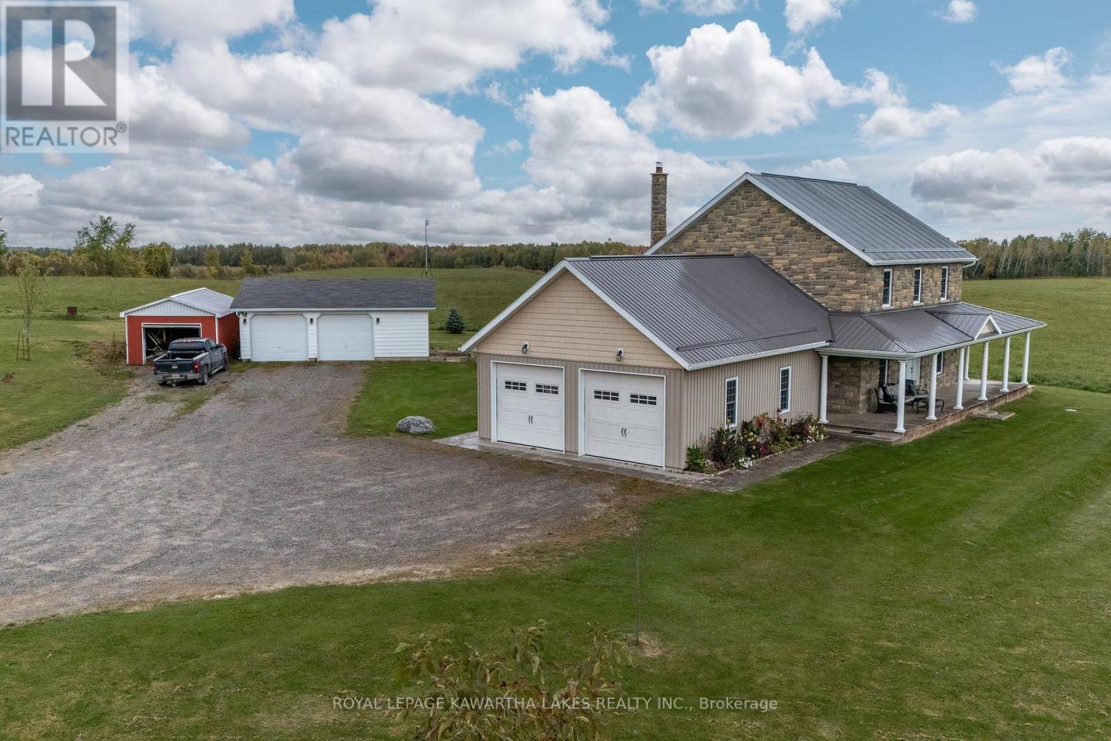 373 Cheese Factory Road, Kawartha Lakes, Ontario  K9V 4R3 - Photo 1 - X12307659