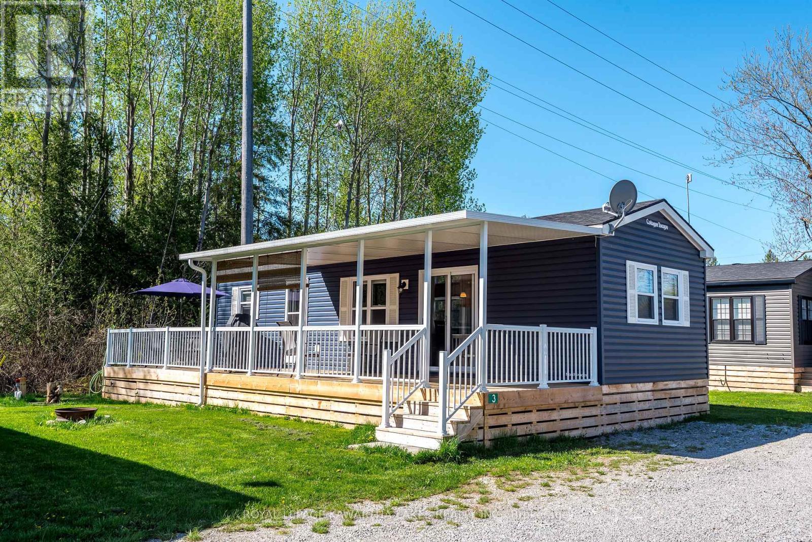 Cv003 - 657 Thunder Bridge Road, Kawartha Lakes, Ontario  K9V 4R1 - Photo 1 - X12322891