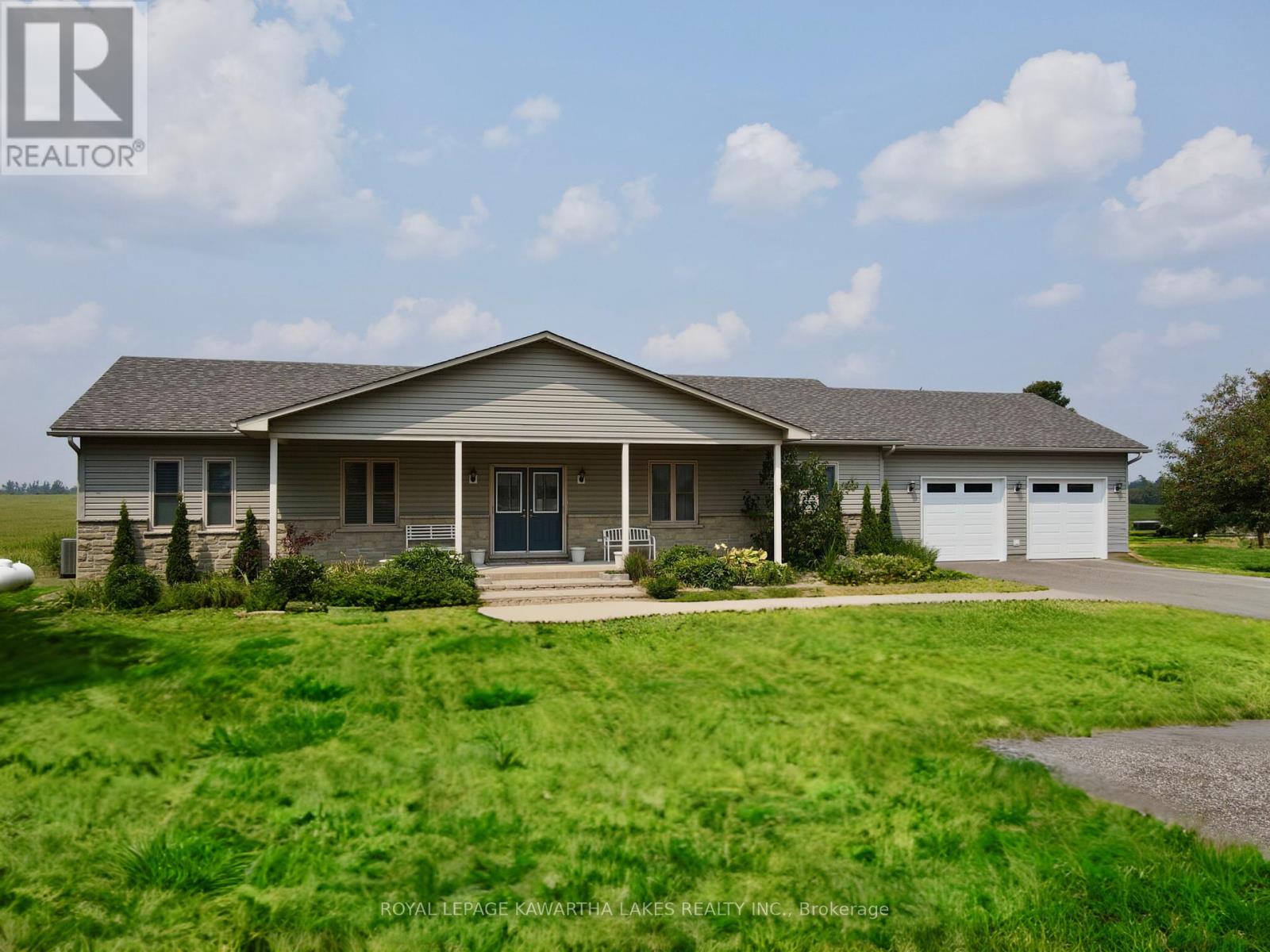 427 Linden Valley Road, Kawartha Lakes, Ontario  K0M 2T0 - Photo 1 - X12329738