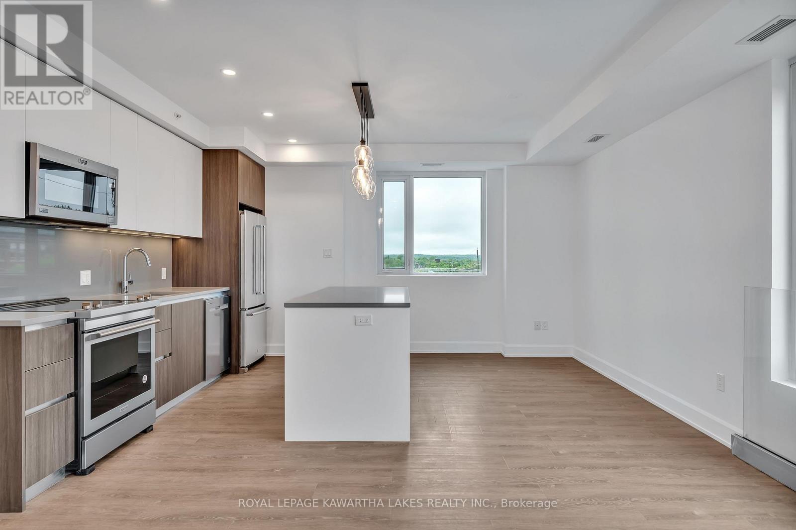 404 - 195 Hunter Street E, Peterborough East, Ontario  K9H 1G9 - Photo 5 - X12337737