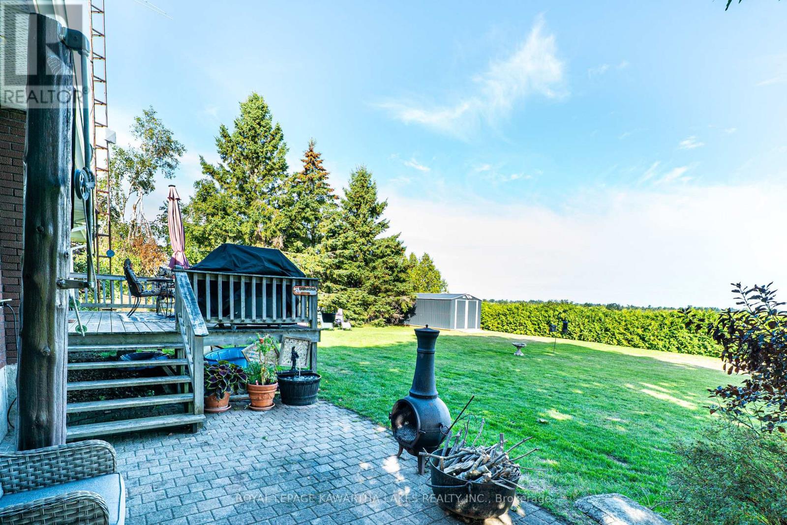1899 Little Britain Road, Kawartha Lakes, Ontario  K9V 4R2 - Photo 35 - X12377601