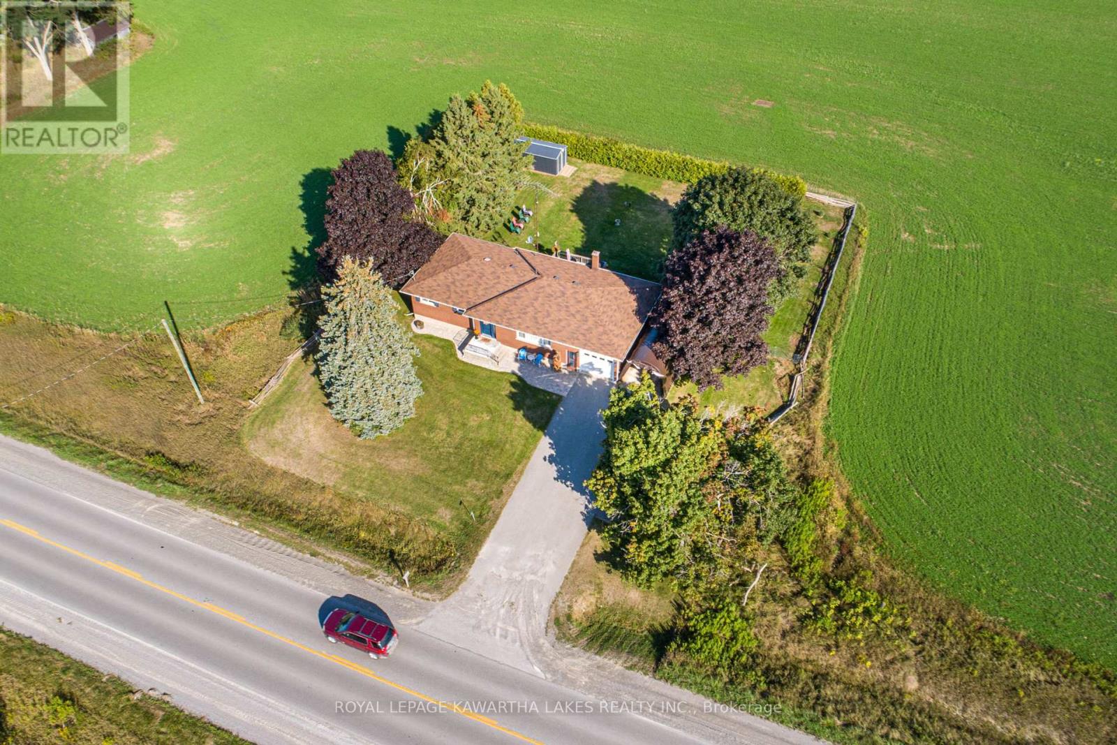 1899 Little Britain Road, Kawartha Lakes, Ontario  K9V 4R2 - Photo 41 - X12377601