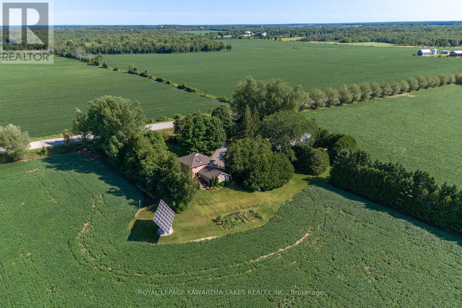 890 Woodville Road, Kawartha Lakes, Ontario  K0M 2T0 - Photo 1 - X12396313
