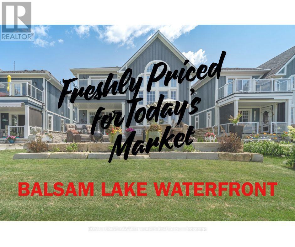 <div class="slider-price">$1,199,000</div><p>79 Rosedale Trail, Kawartha Lakes, Ontario</p>