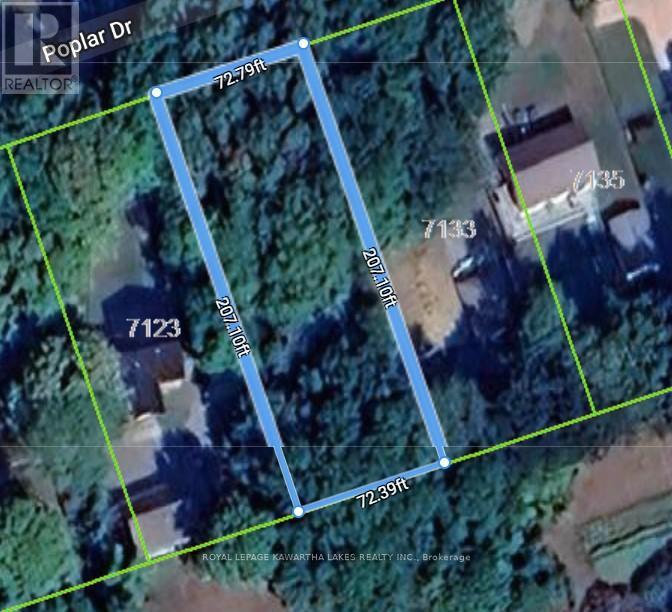 0 Poplar Drive, Hamilton Township, Ontario  K0L 1E0 - Photo 3 - X12436091