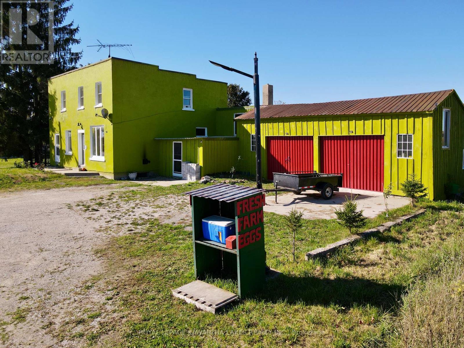 833 Woodville Road, Kawartha Lakes, Ontario  K0M 2T0 - Photo 3 - X12456328