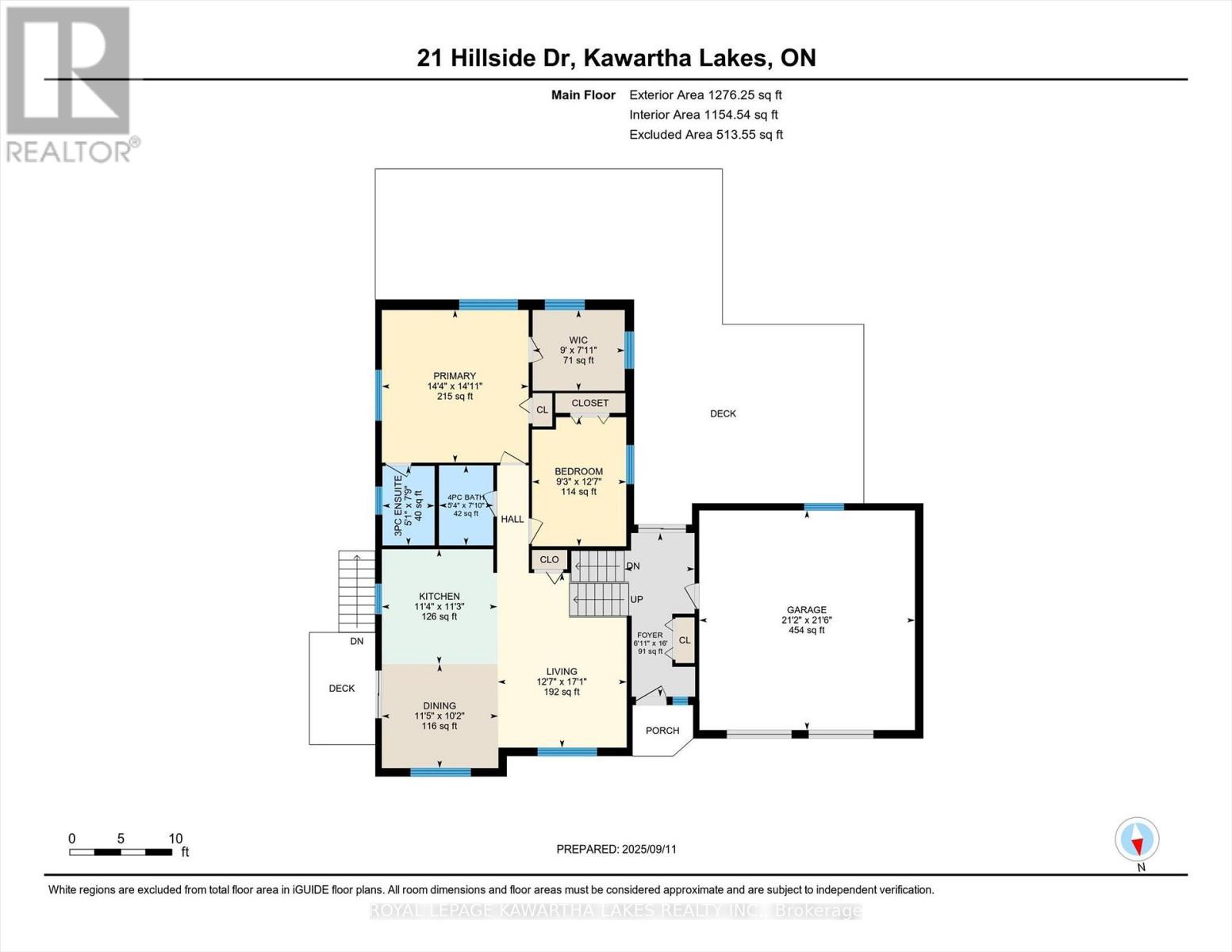 21 Hillside Drive, Kawartha Lakes, Ontario  K9V 1A3 - Photo 40 - X12467476