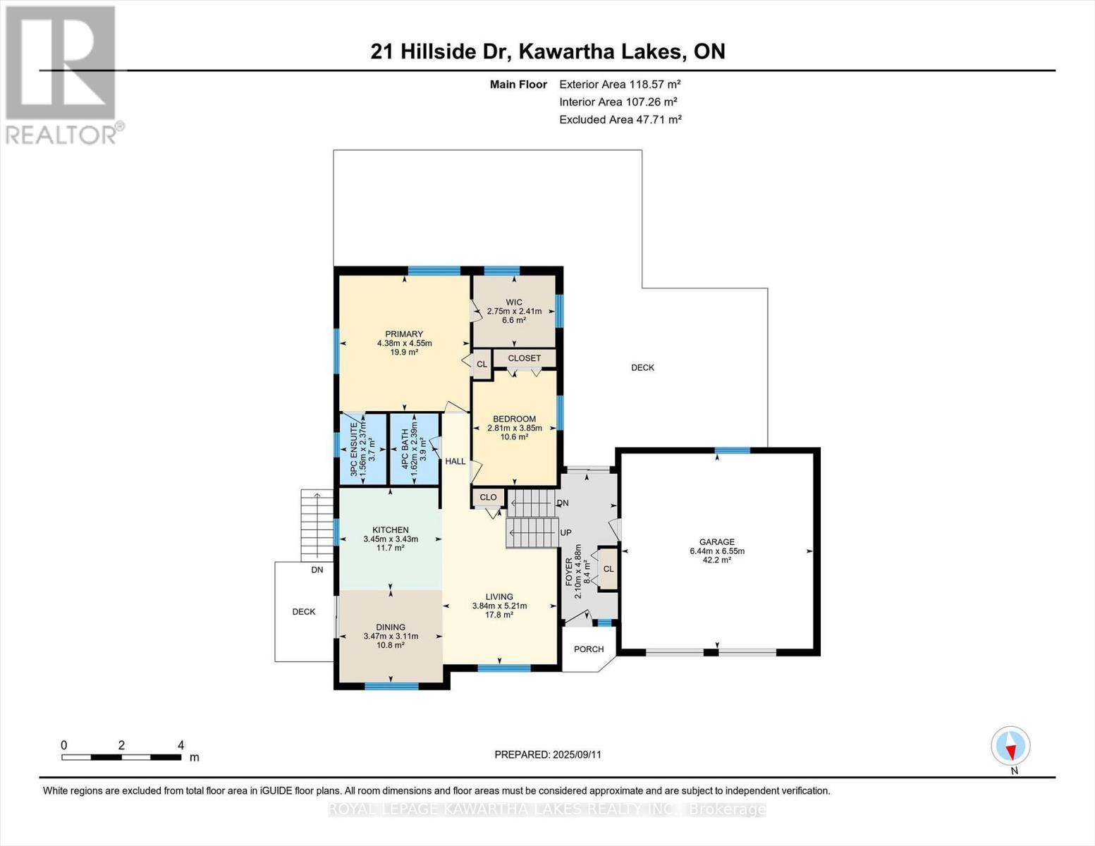 21 Hillside Drive, Kawartha Lakes, Ontario  K9V 1A3 - Photo 42 - X12467476