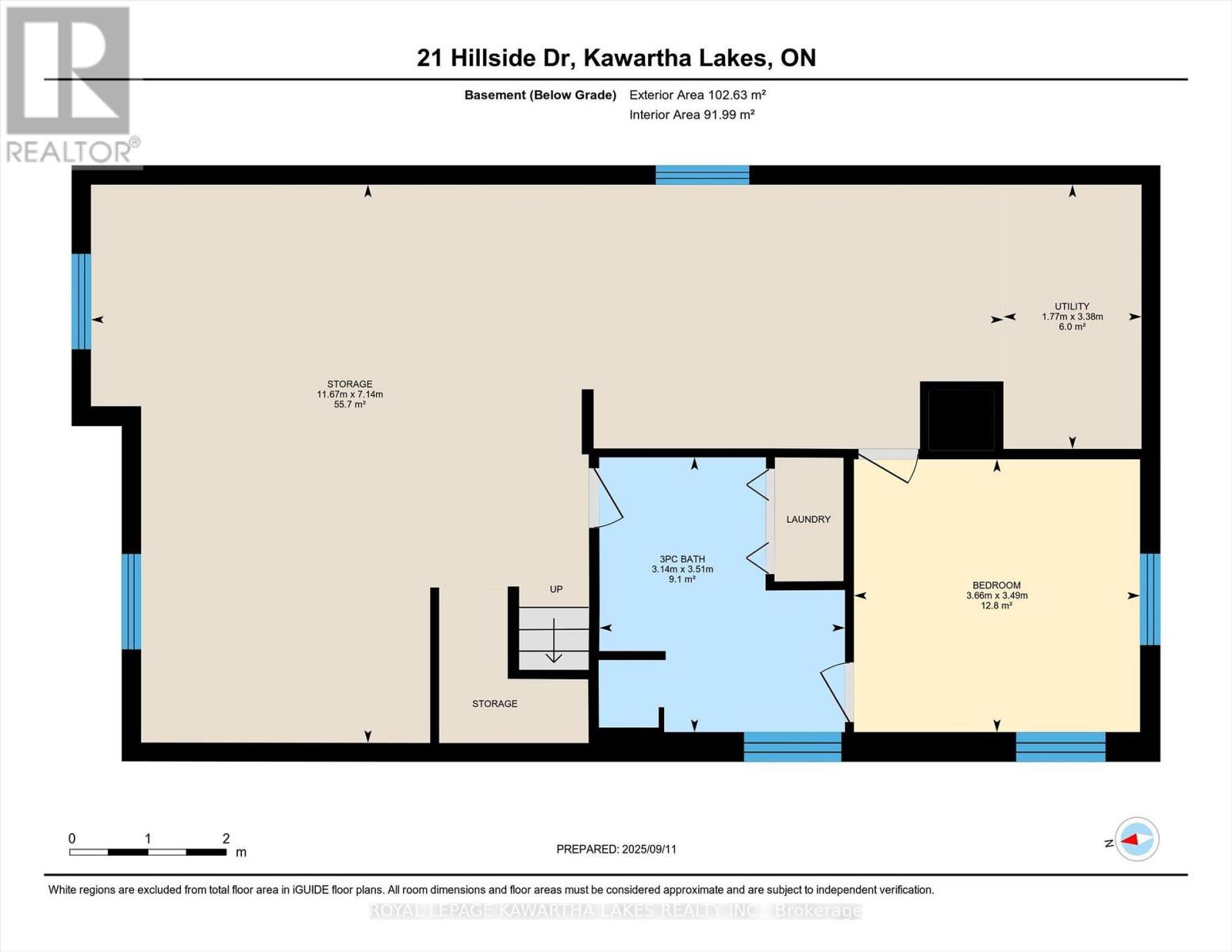 21 Hillside Drive, Kawartha Lakes, Ontario  K9V 1A3 - Photo 43 - X12467476