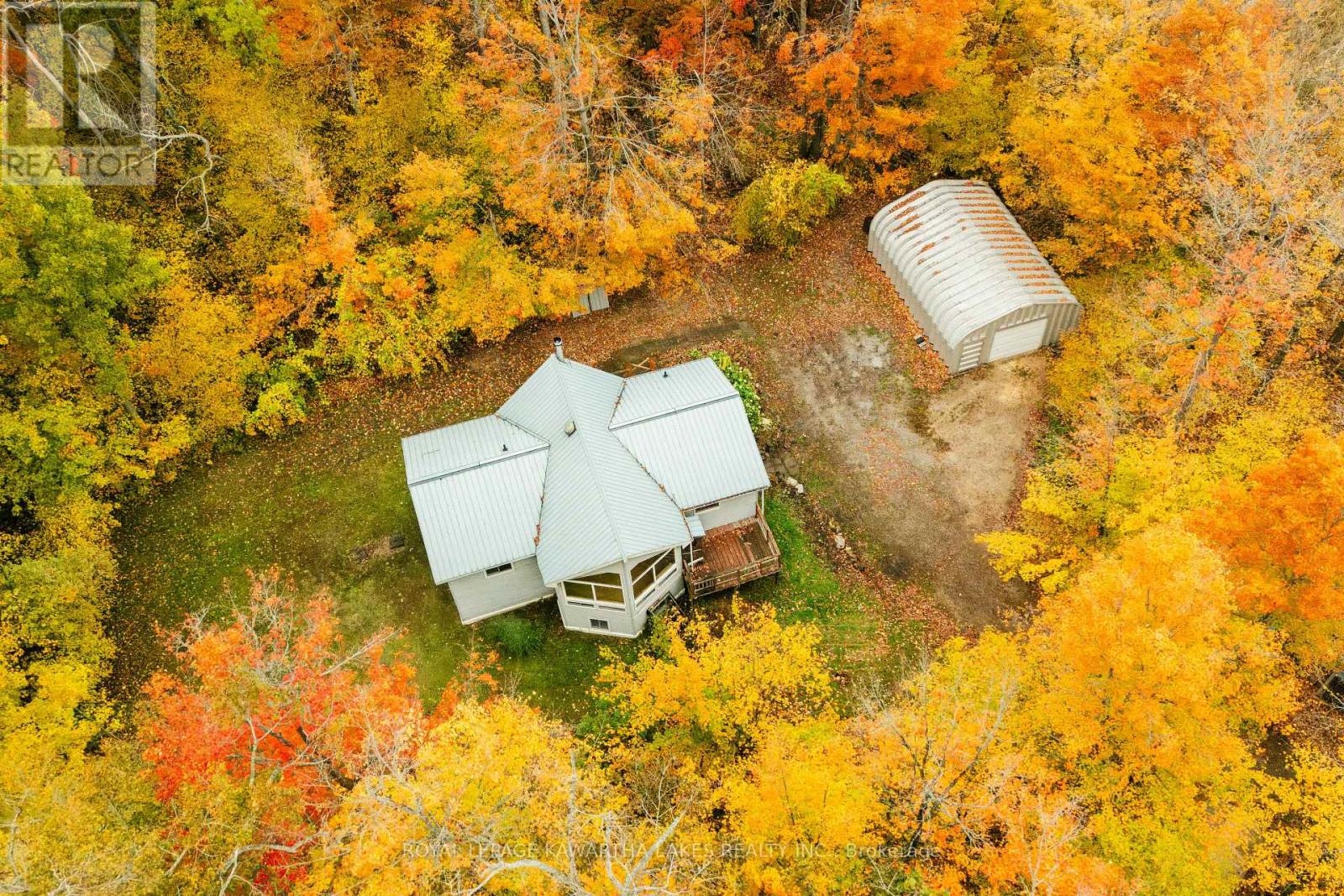 693 Balsam Lake Drive, Kawartha Lakes, Ontario  K0M 2B0 - Photo 1 - X12475205