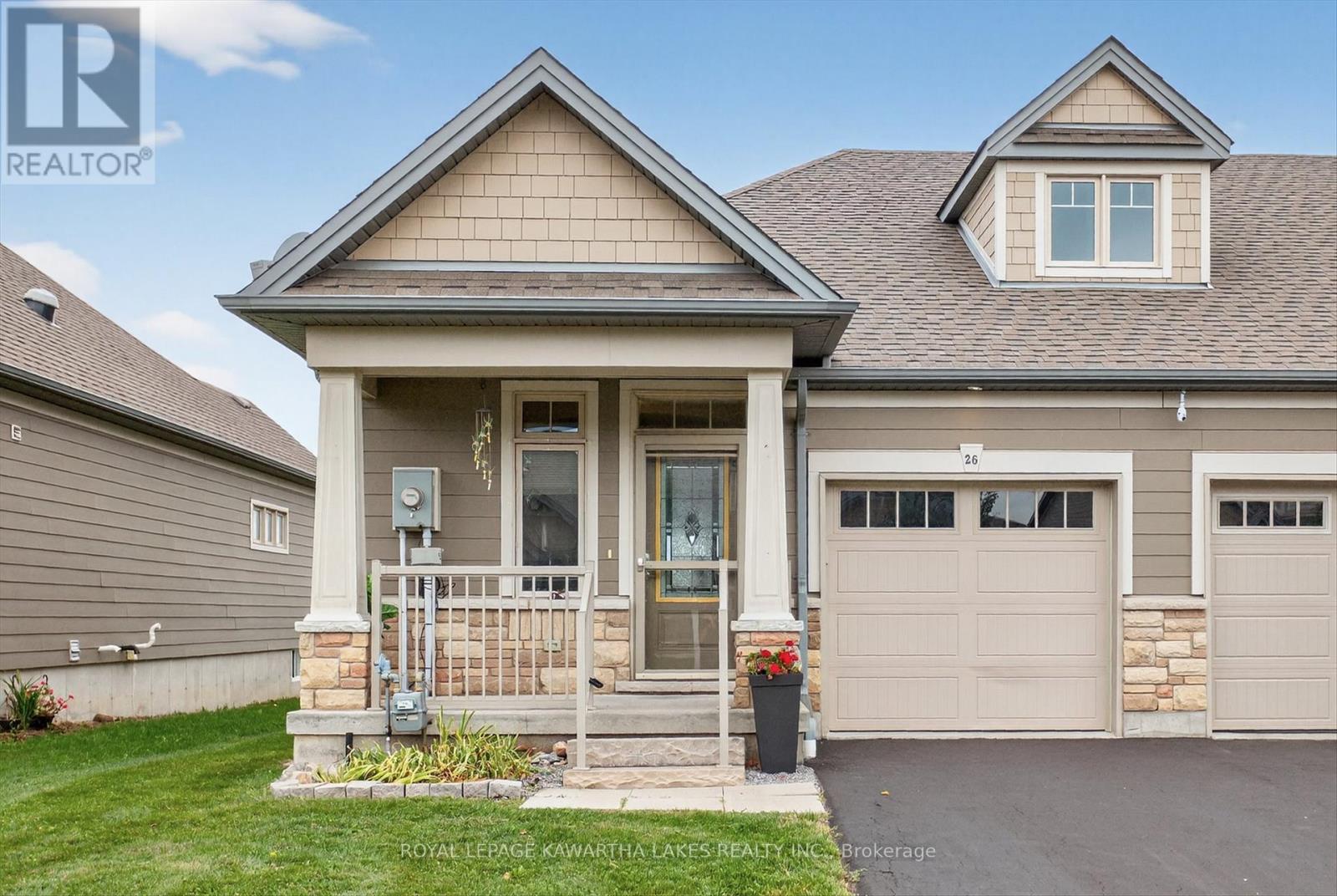 26 Chadwin Drive, Kawartha Lakes, Ontario  K9V 0E9 - Photo 1 - X12501528