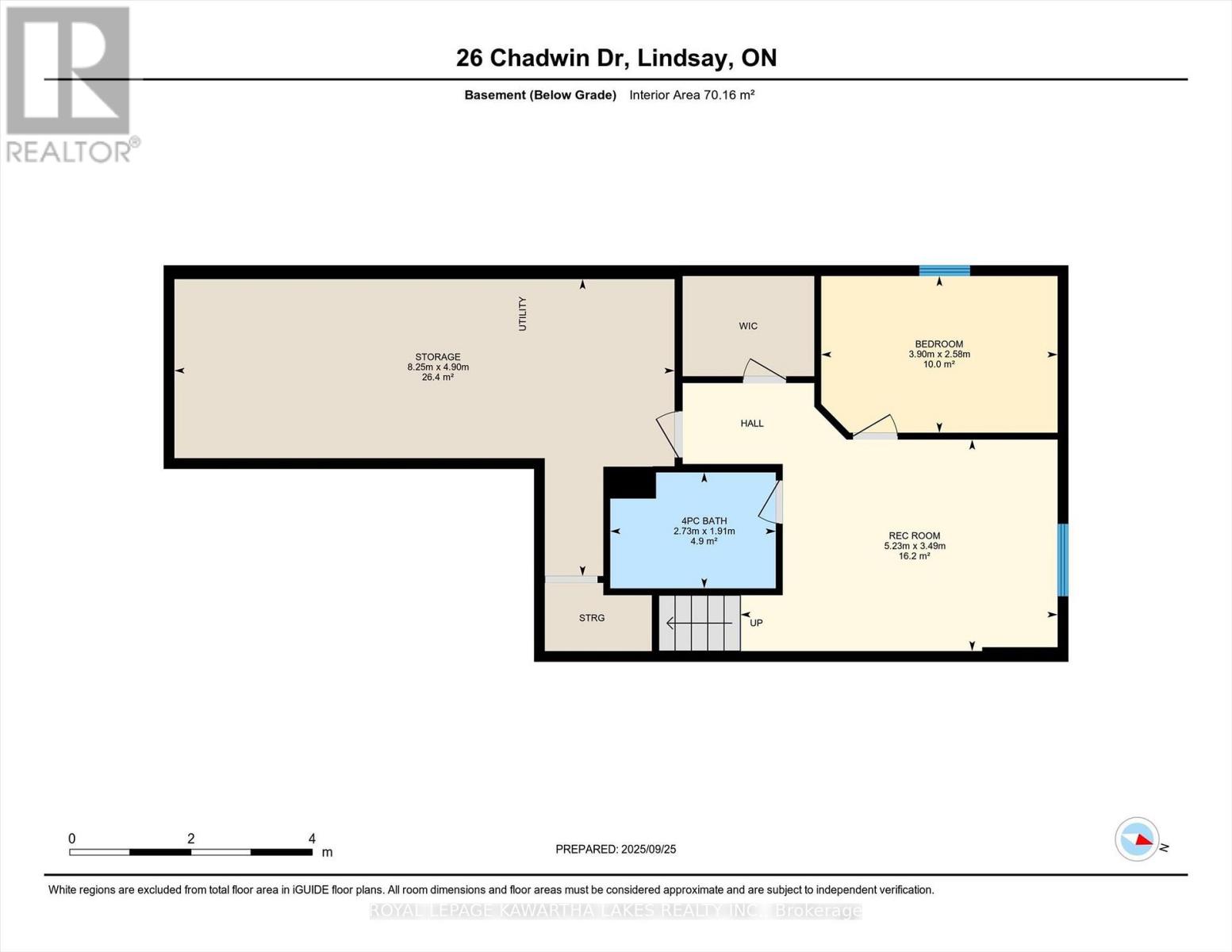 26 Chadwin Drive, Kawartha Lakes, Ontario  K9V 0E9 - Photo 33 - X12501528