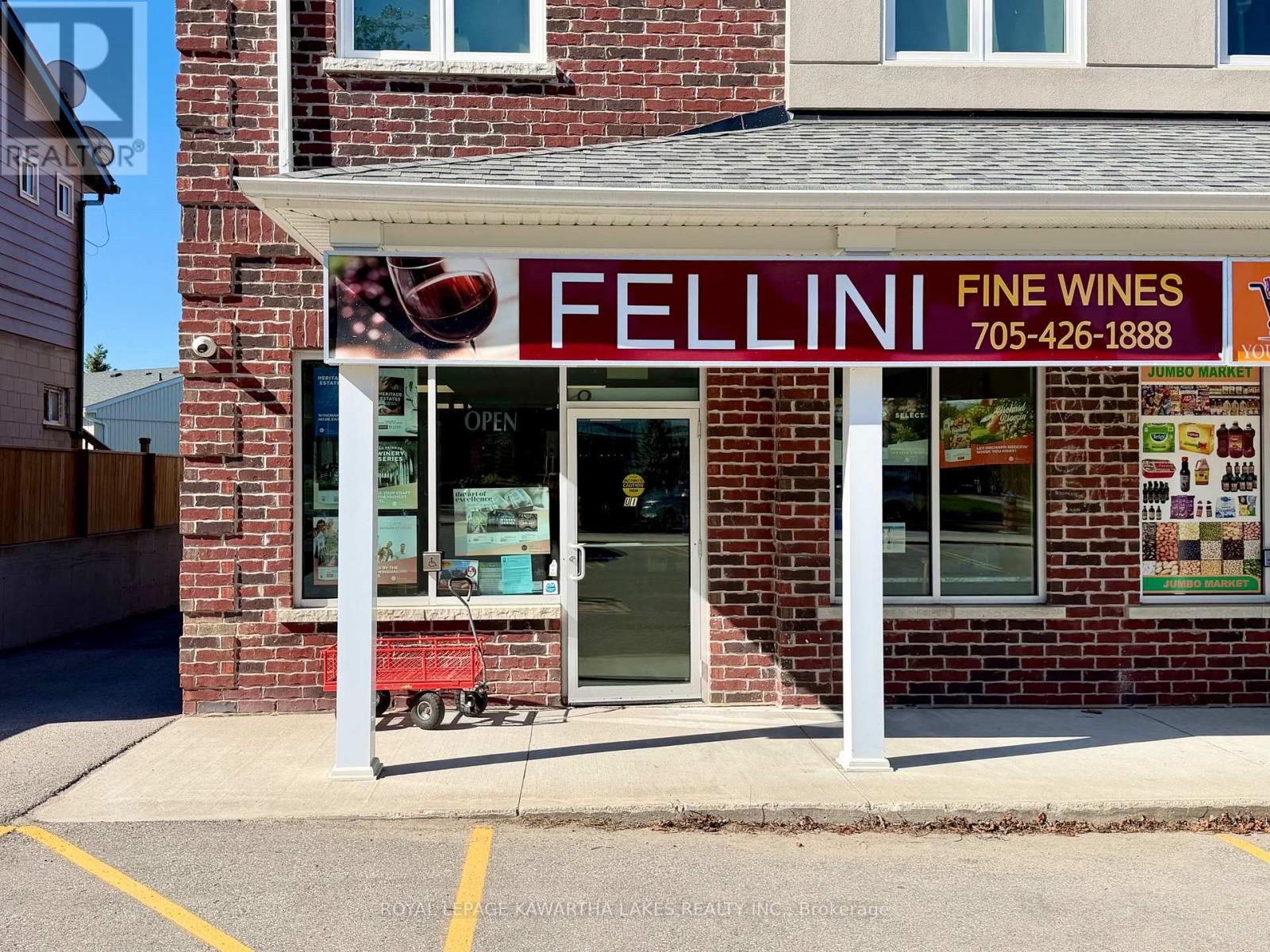 1 - 448 Osborne Street, Brock, Ontario  L0K 1A0 - Photo 3 - N12600930