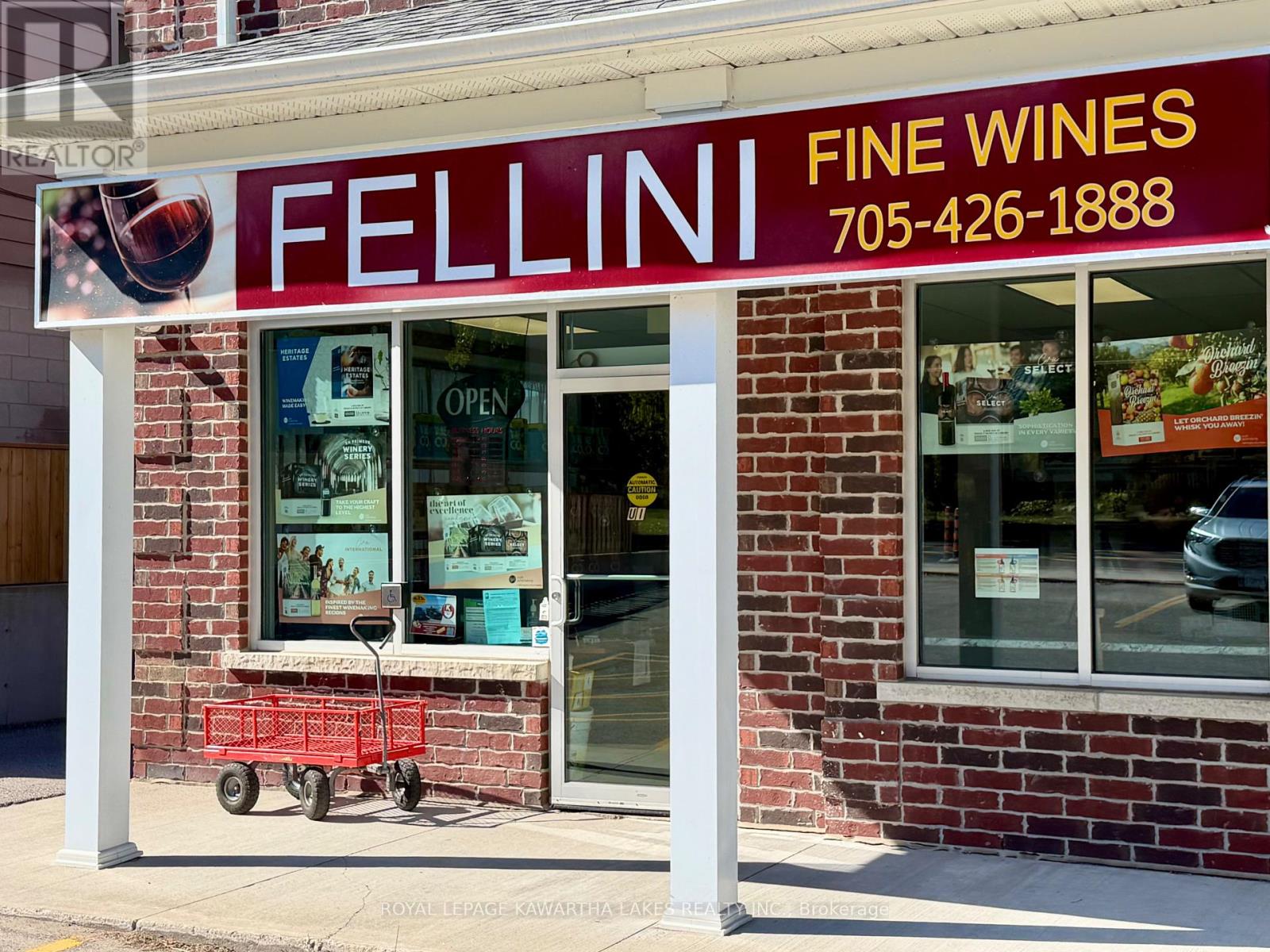 1 - 448 Osborne Street, Brock, Ontario  L0K 1A0 - Photo 5 - N12600930