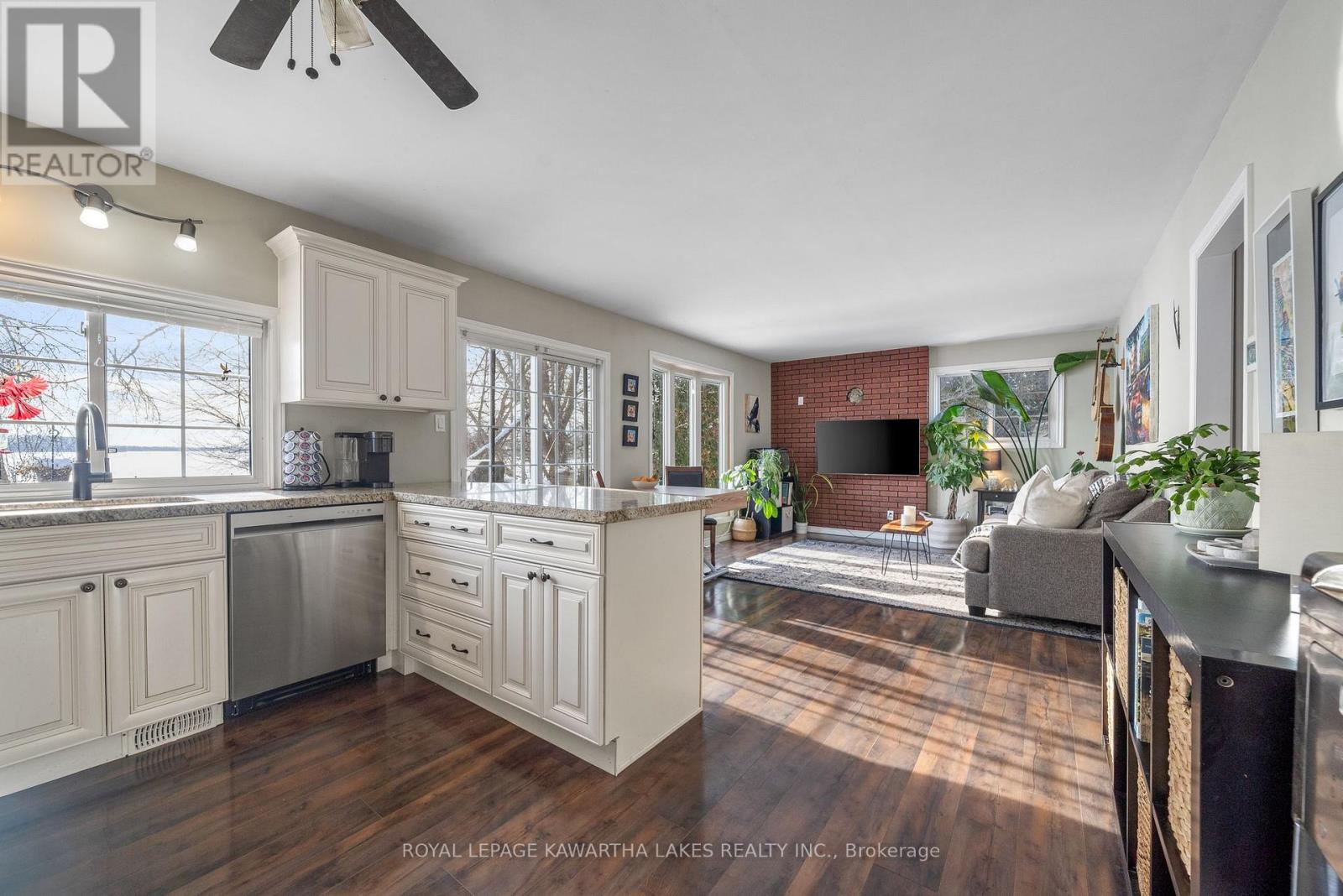 222 O'reilly Lane, Kawartha Lakes, Ontario  K0M 2C0 - Photo 13 - X12653342