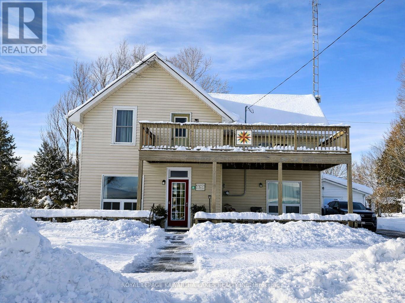 50 North Water Street, Kawartha Lakes, Ontario  K0M 1K0 - Photo 1 - X12659448